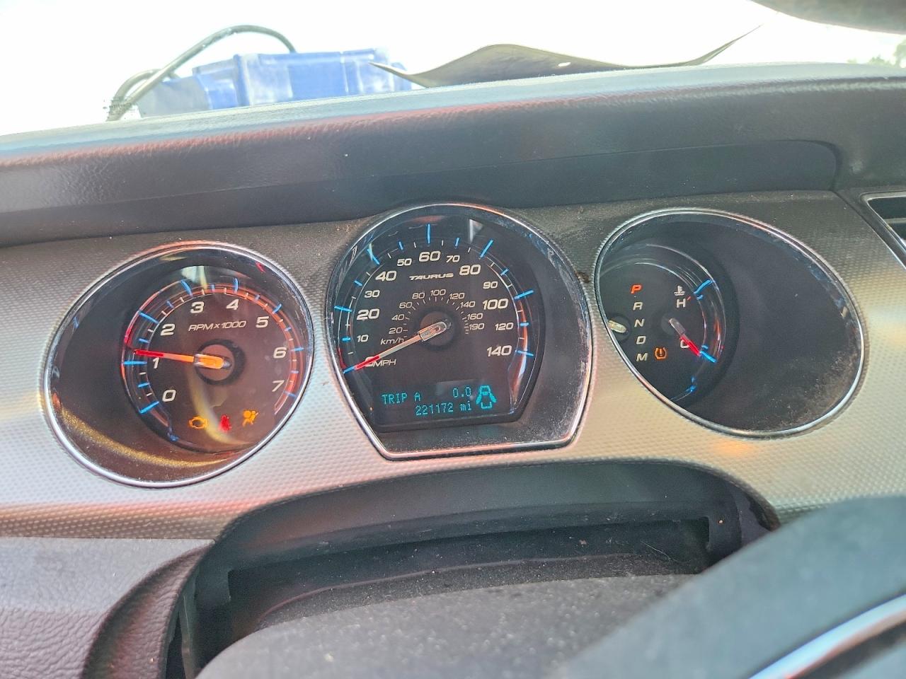 2010 Ford Taurus Sel Бордовый vin: 1FAHP2EW4AG139456