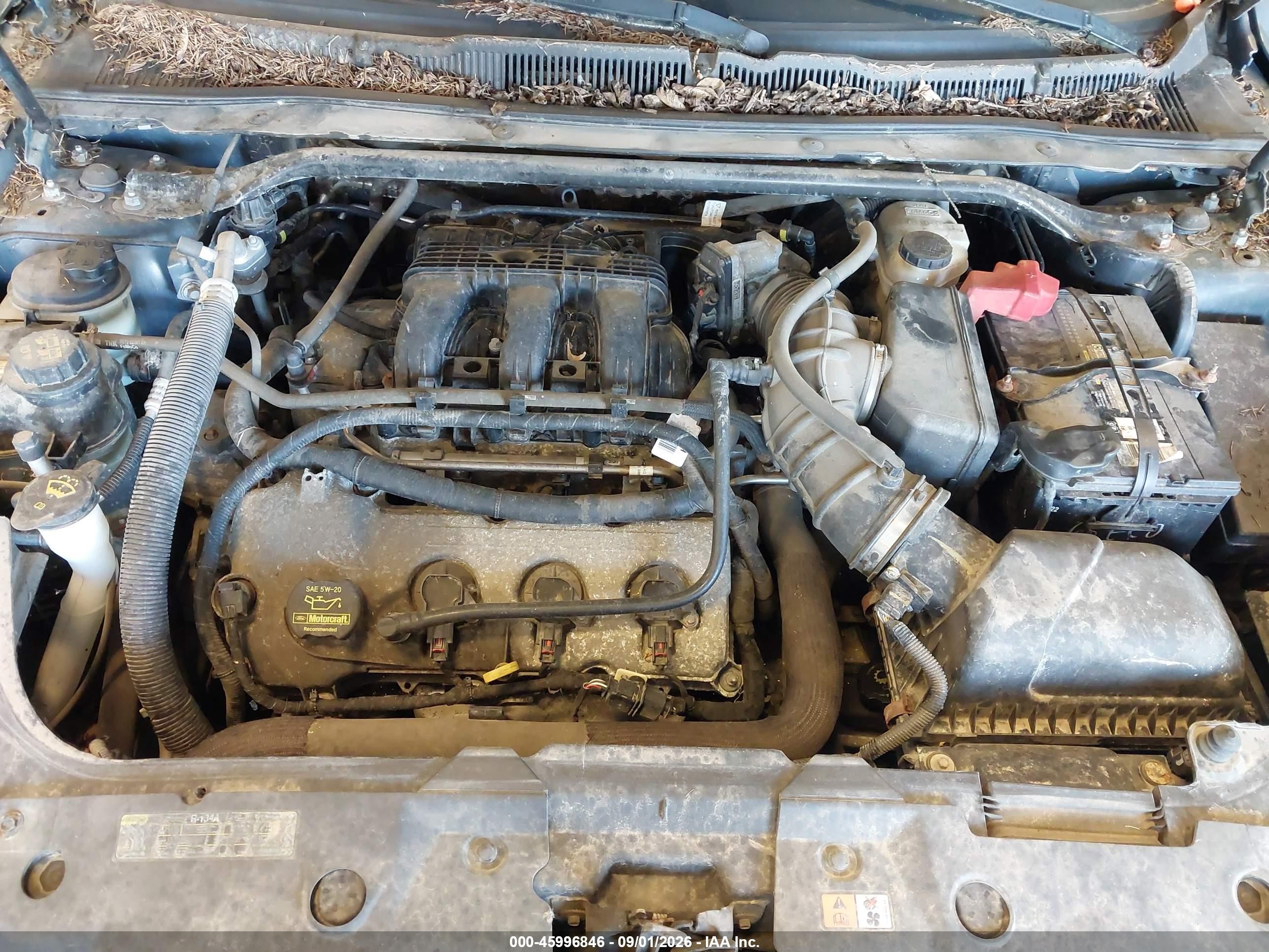 2010 Ford Taurus Sel Blue vin: 1FAHP2EW4AG140378