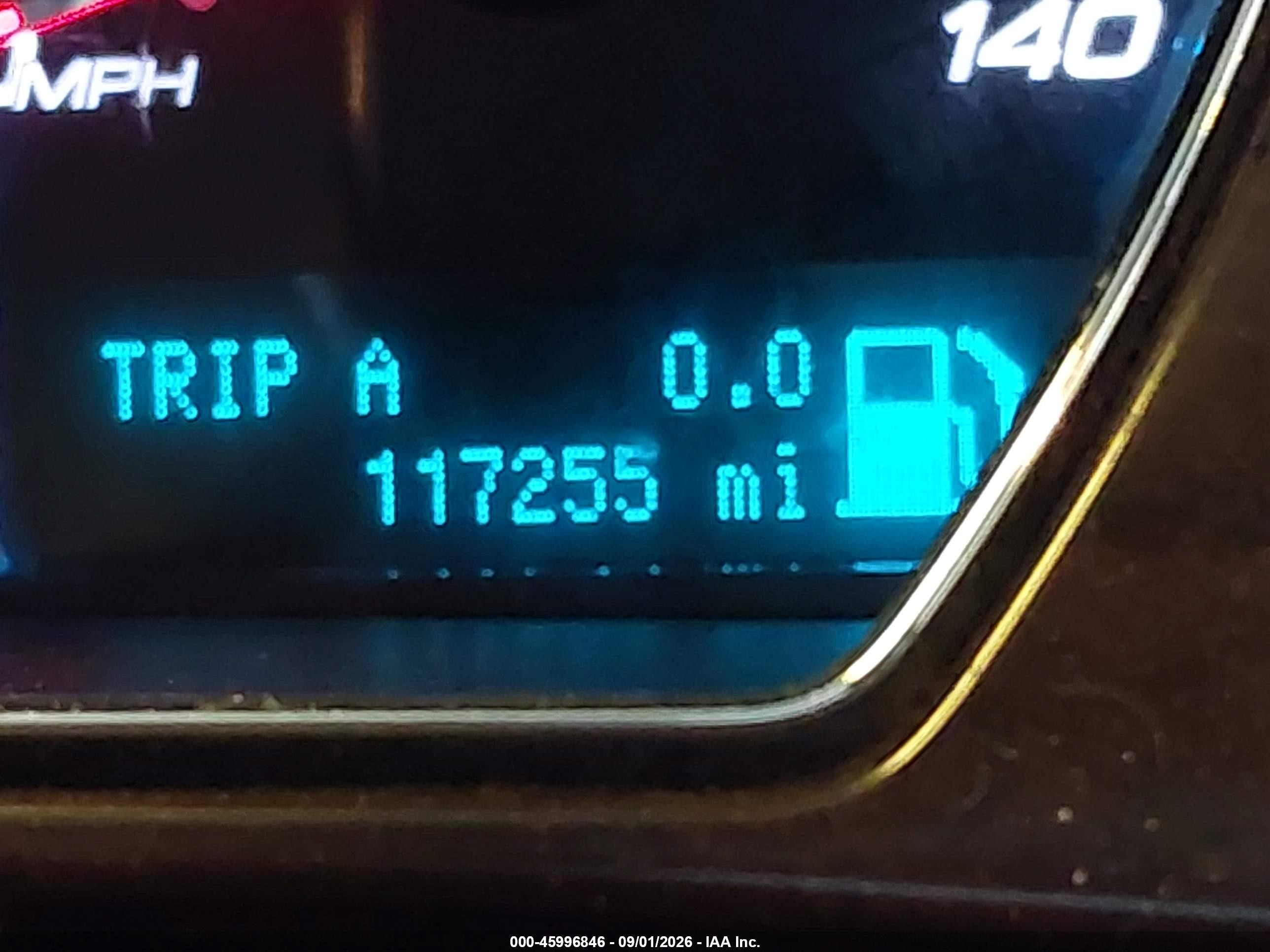 2010 Ford Taurus Sel Blue vin: 1FAHP2EW4AG140378