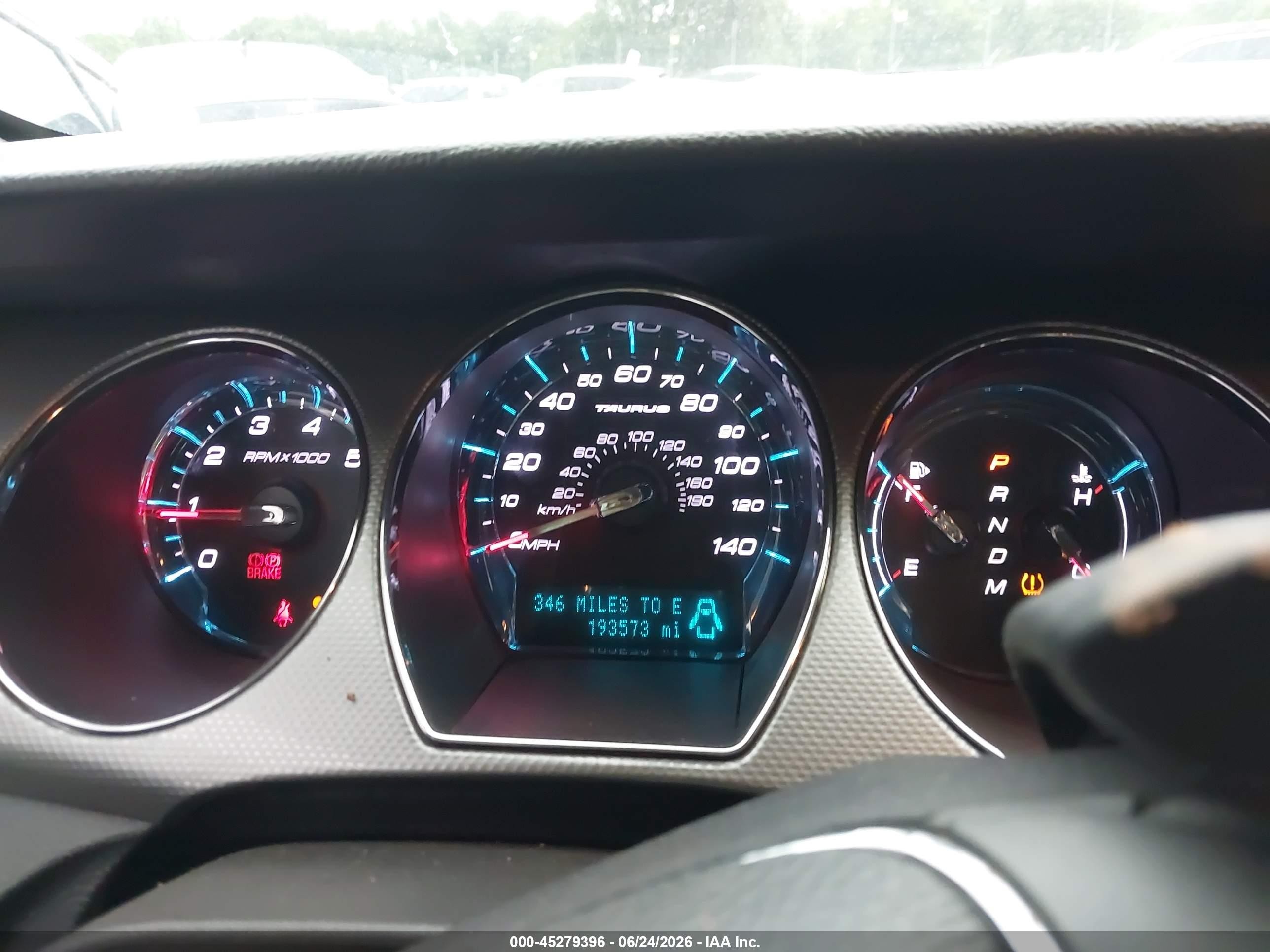2011 Ford Taurus Sel Gray vin: 1FAHP2EW4BG144304