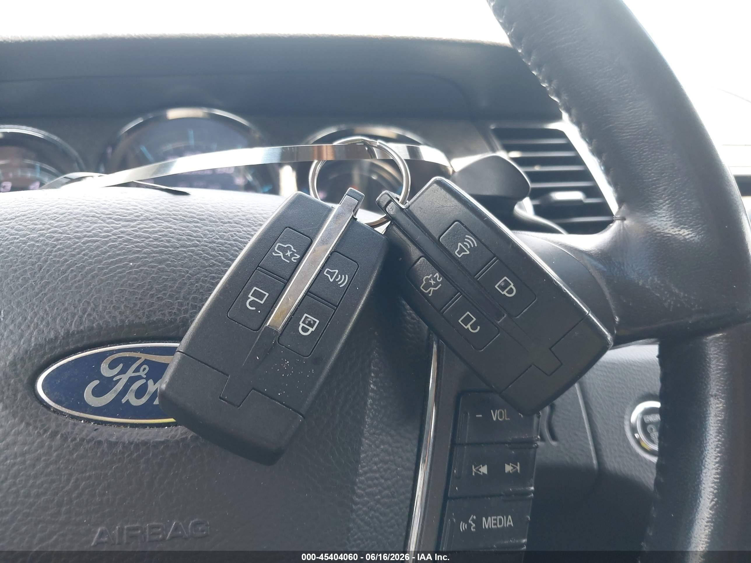 2011 Ford Taurus Sel Silver vin: 1FAHP2EW4BG171504
