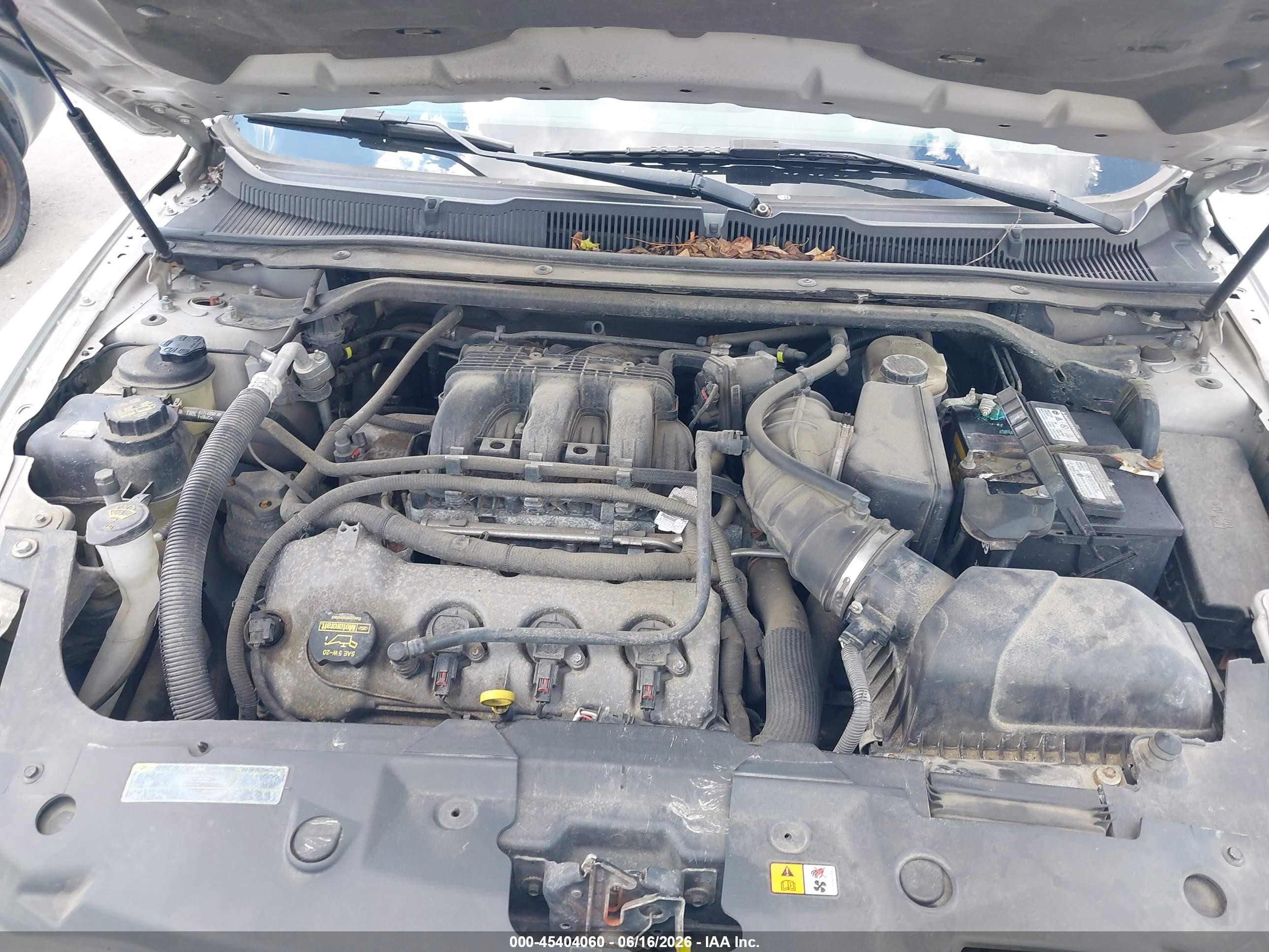 2011 Ford Taurus Sel Silver vin: 1FAHP2EW4BG171504
