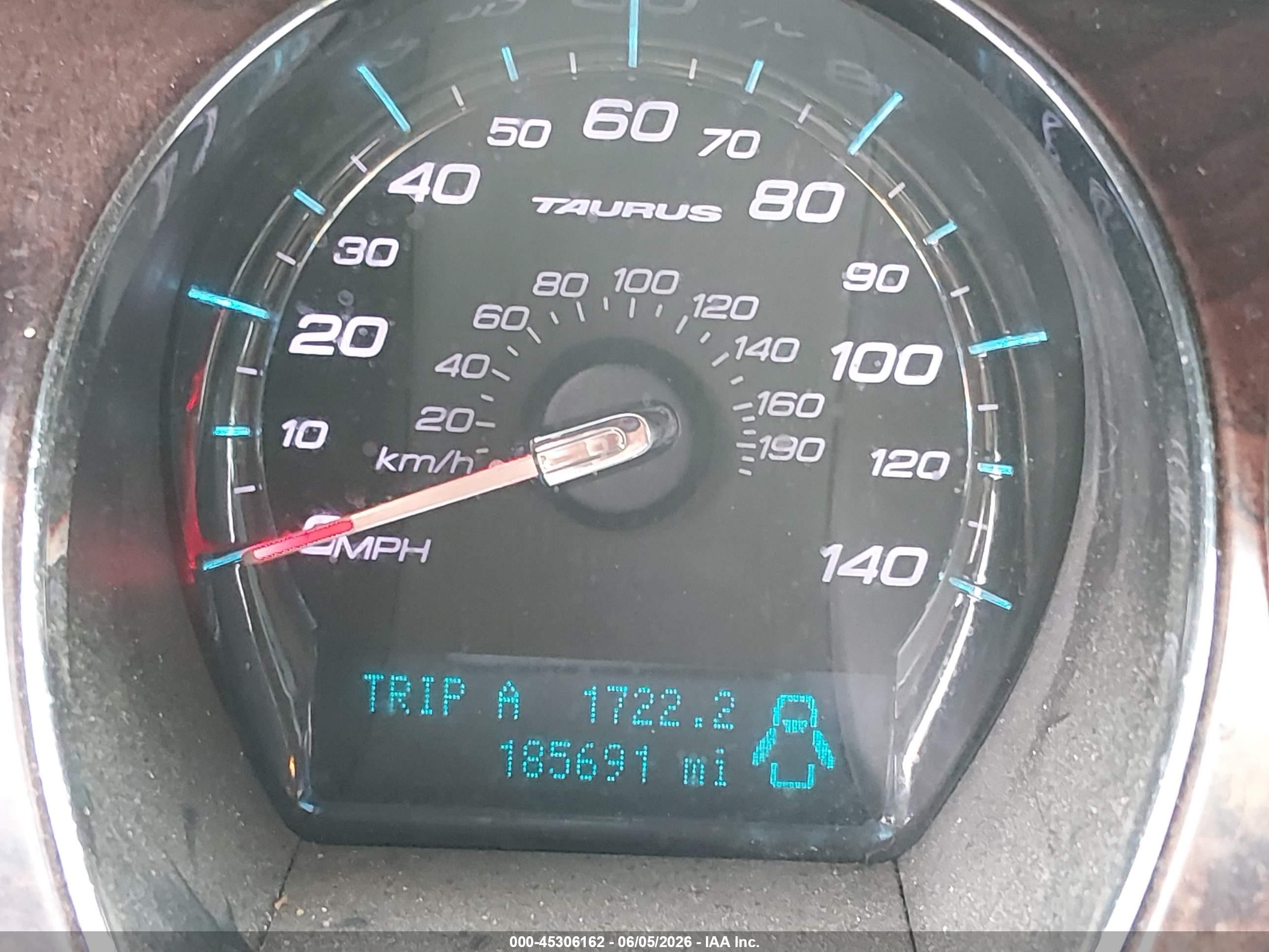 2011 Ford Taurus Sel Champagne vin: 1FAHP2EW4BG172734