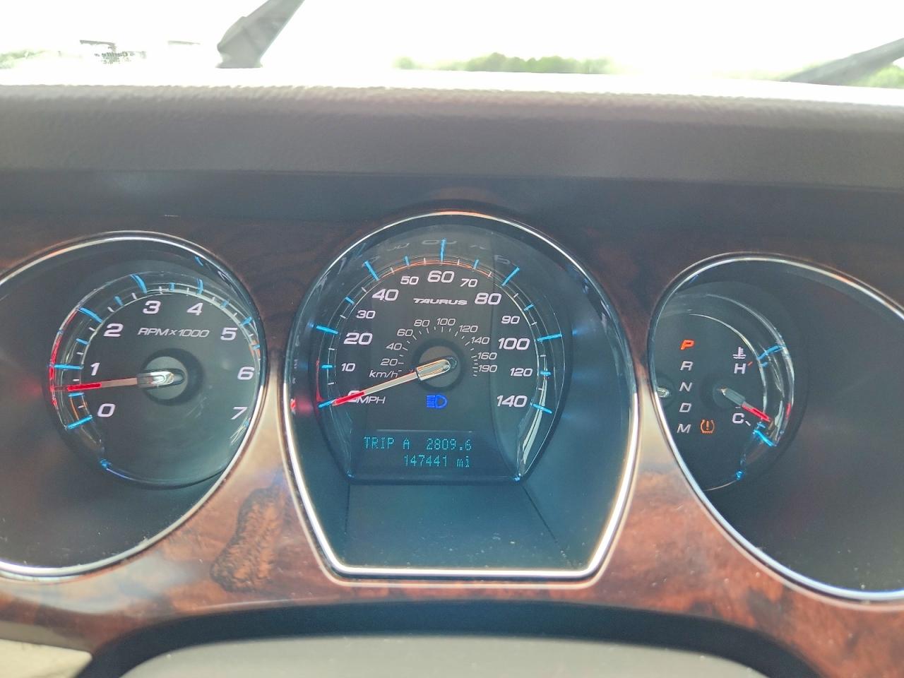2012 Ford Taurus Sel Green vin: 1FAHP2EW4CG100594