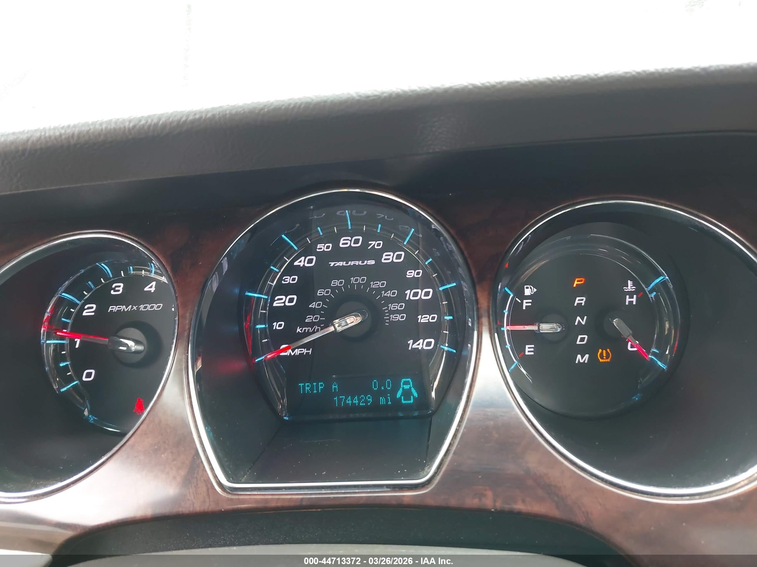 2012 Ford Taurus Sel White vin: 1FAHP2EW4CG110283