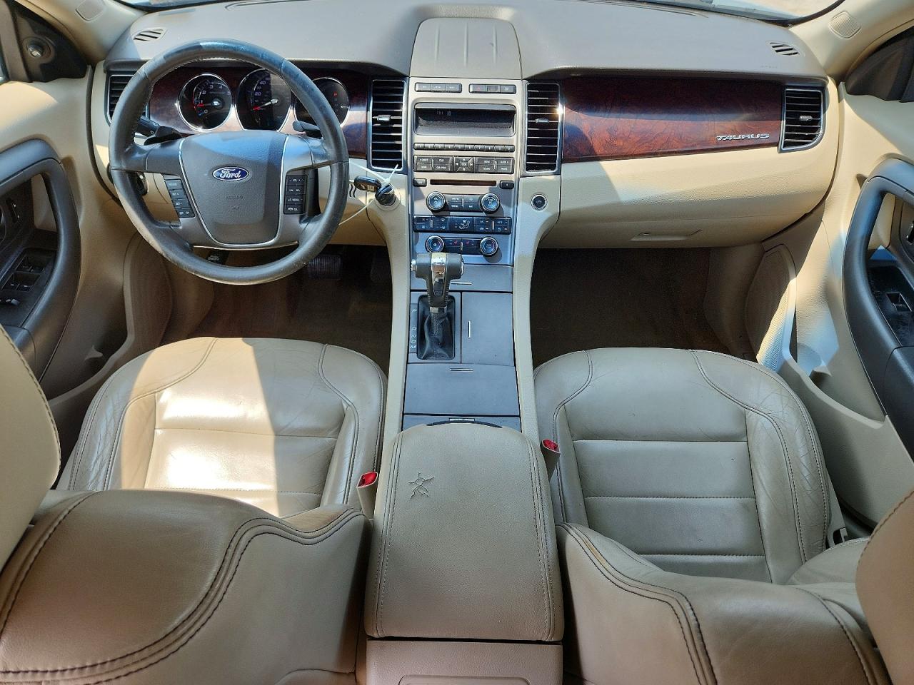 2012 Ford Taurus Sel Серебряный vin: 1FAHP2EW4CG126290