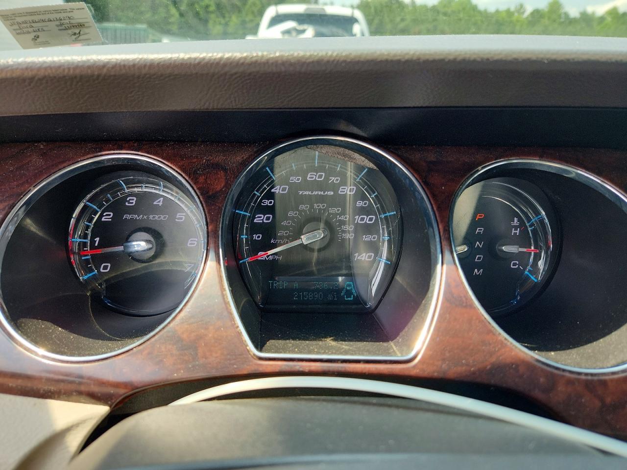 2012 Ford Taurus Sel Серебряный vin: 1FAHP2EW4CG126290