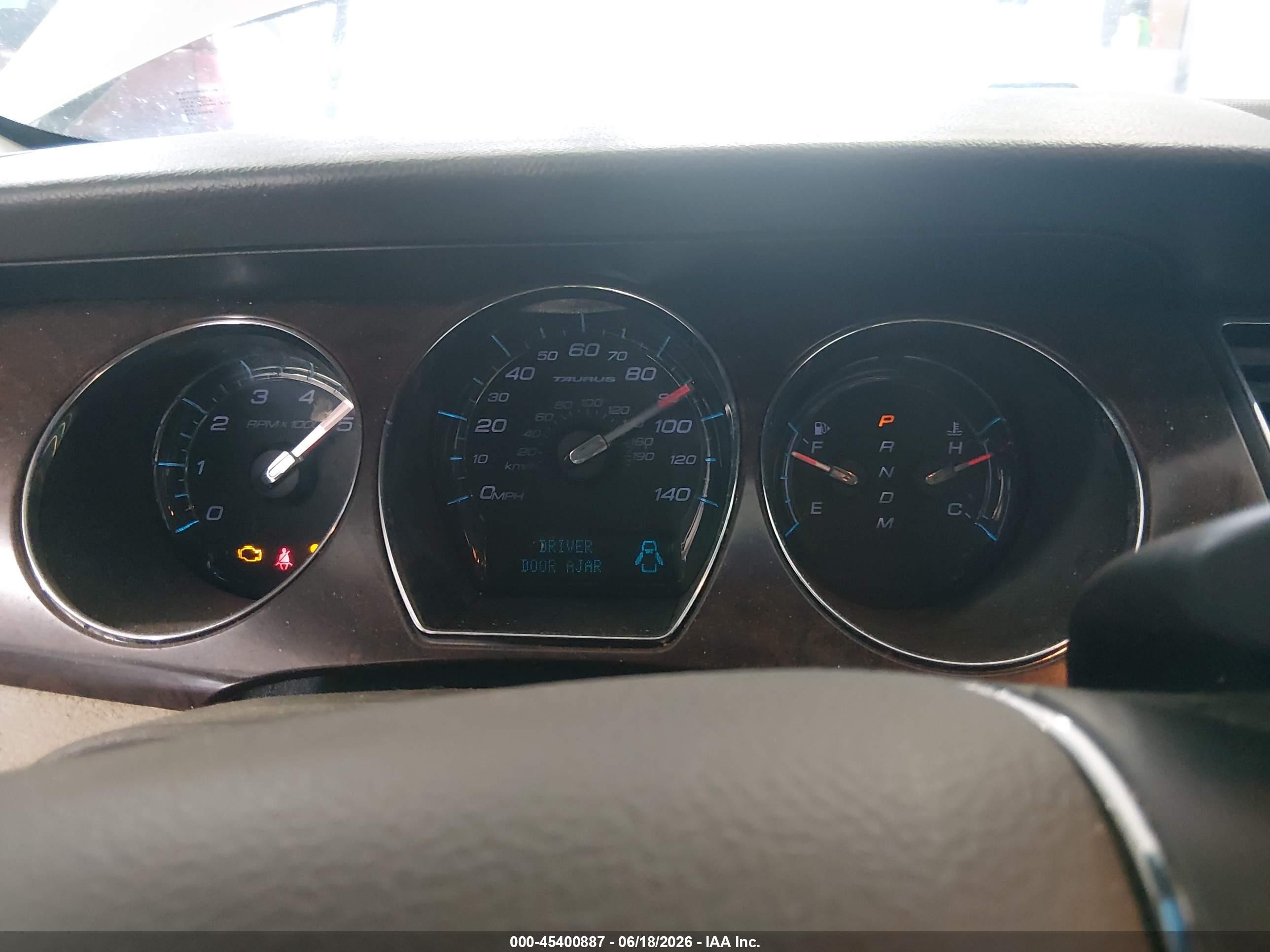 2012 Ford Taurus Sel Silver vin: 1FAHP2EW4CG132512