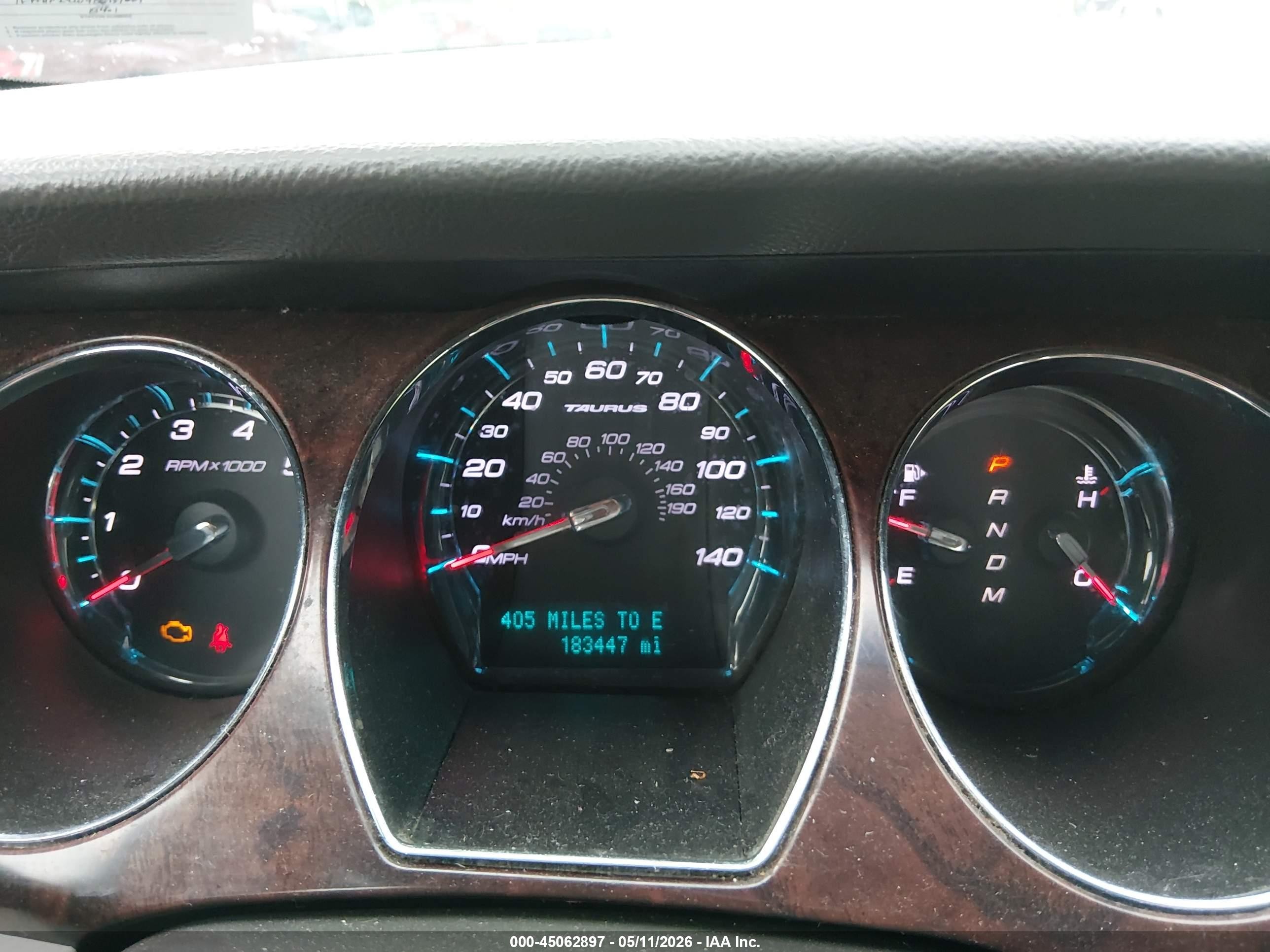 2012 Ford Taurus Sel Green vin: 1FAHP2EW4CG137807