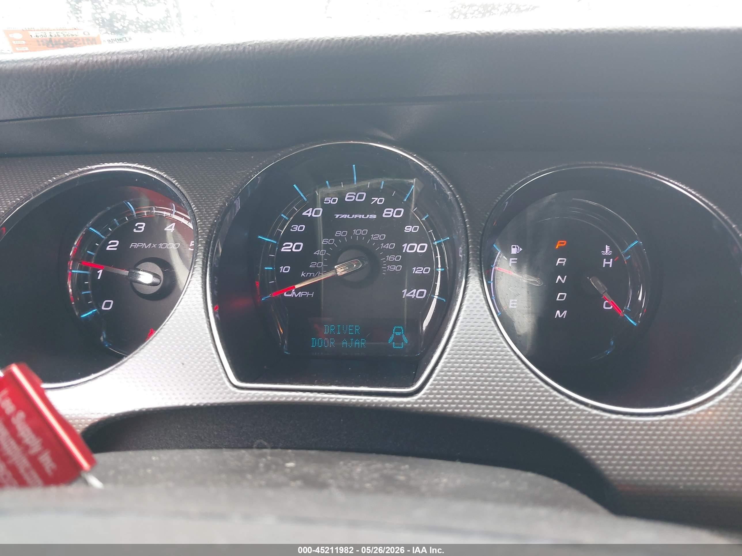 2012 Ford Taurus Sel White vin: 1FAHP2EW4CG141789