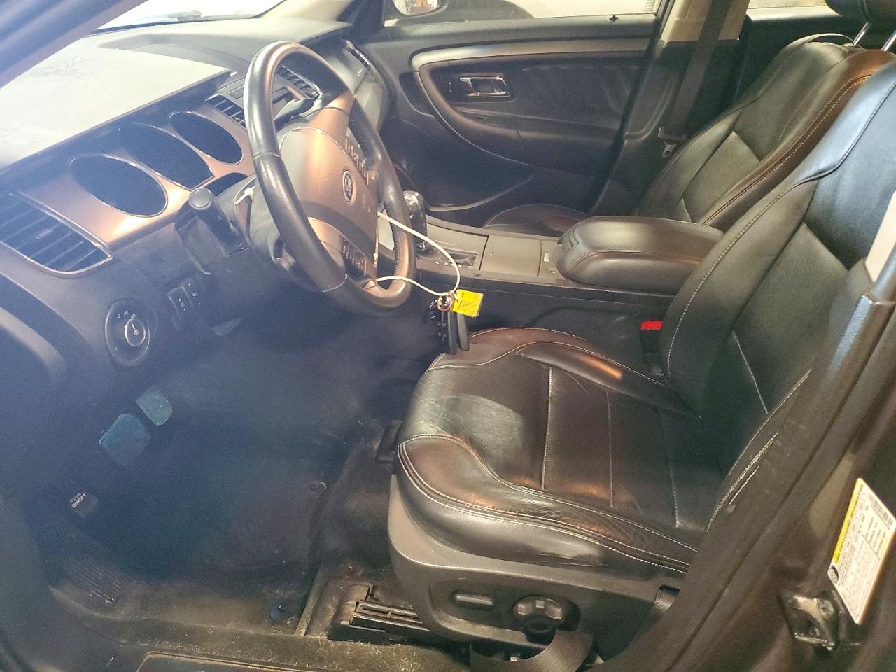 2011 Ford Taurus Sel Серый vin: 1FAHP2EW5BG189266