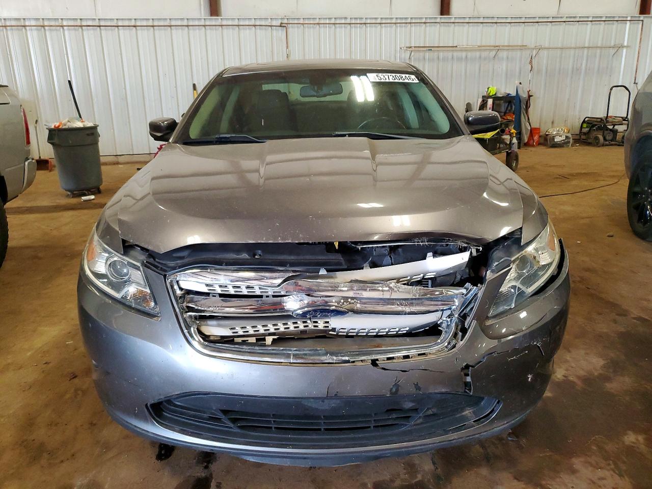 2011 Ford Taurus Sel Серый vin: 1FAHP2EW5BG189266