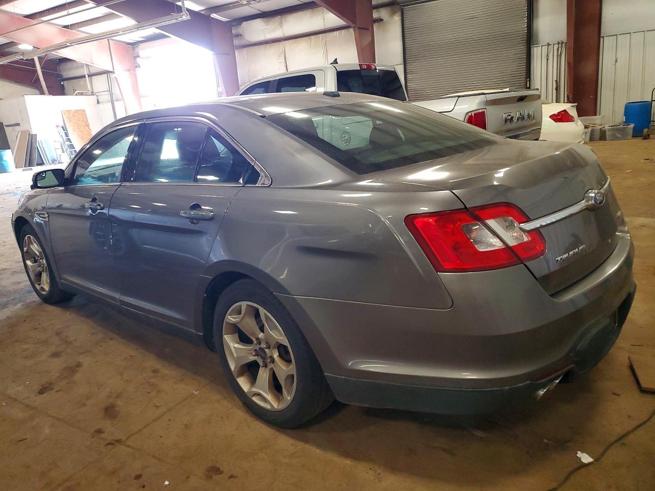 2011 Ford Taurus Sel Серый vin: 1FAHP2EW5BG189266