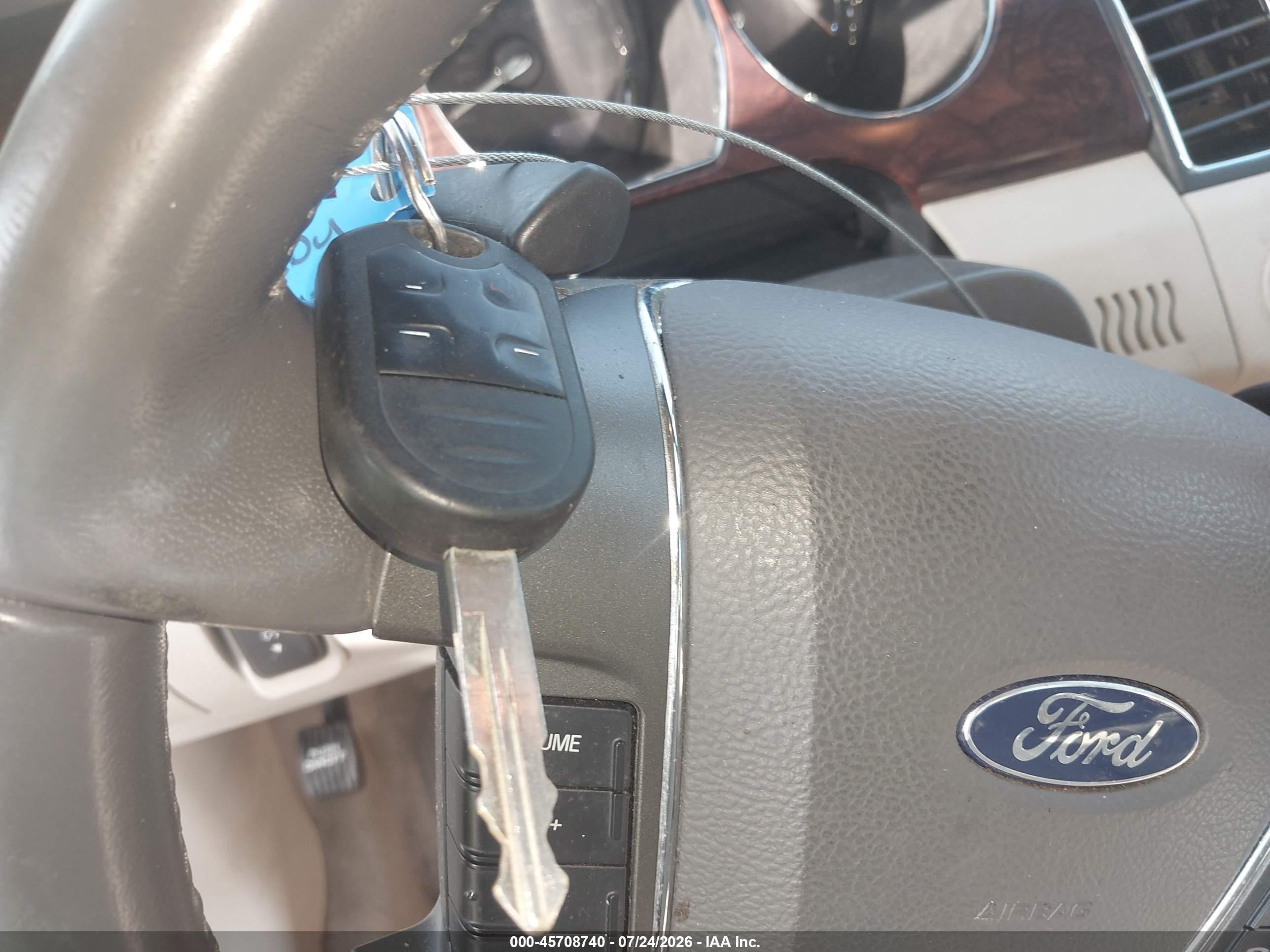 2012 Ford Taurus Sel White vin: 1FAHP2EW5CG132843