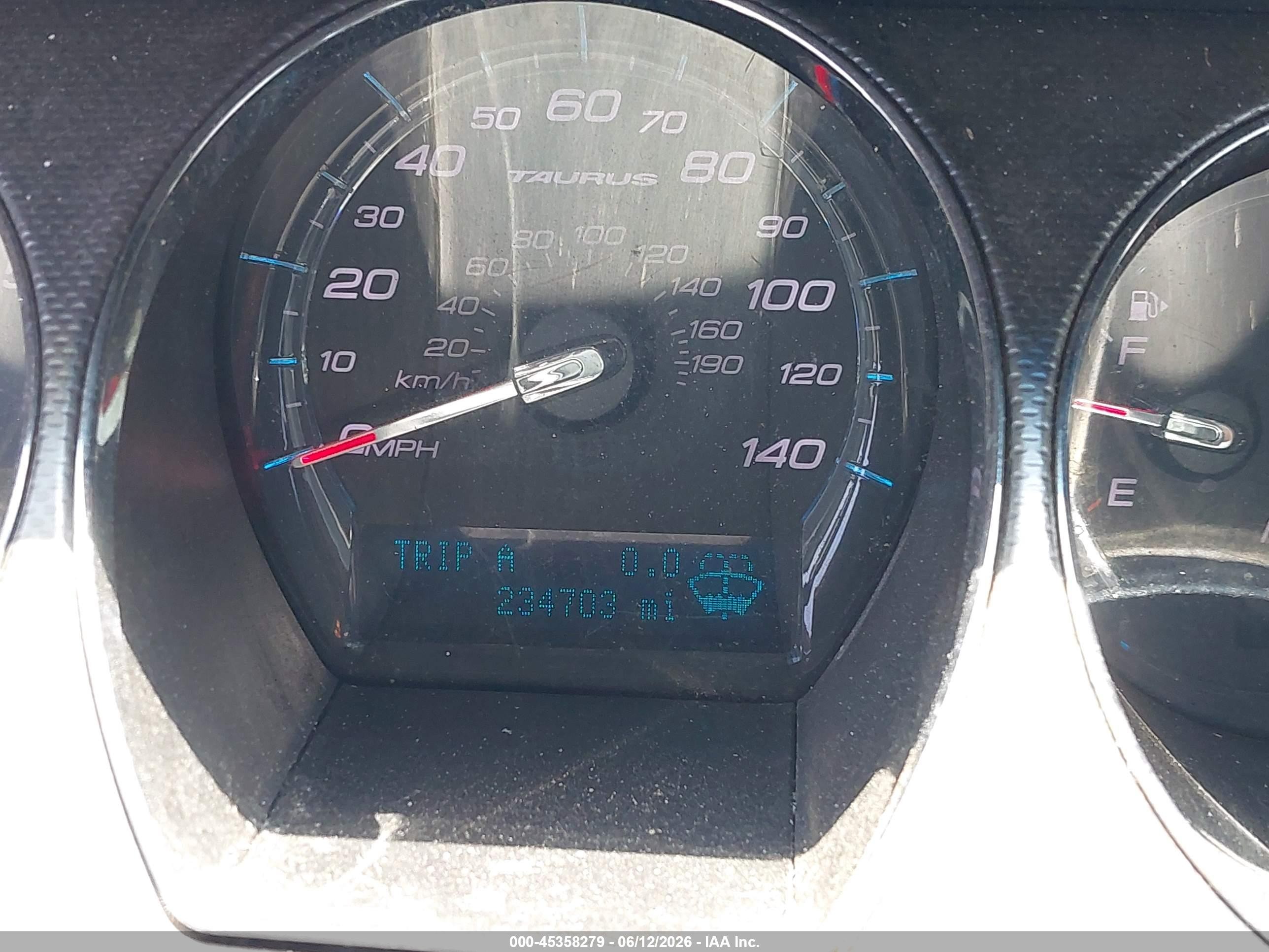 2010 Ford Taurus Sel Серебряный vin: 1FAHP2EW6AG165556
