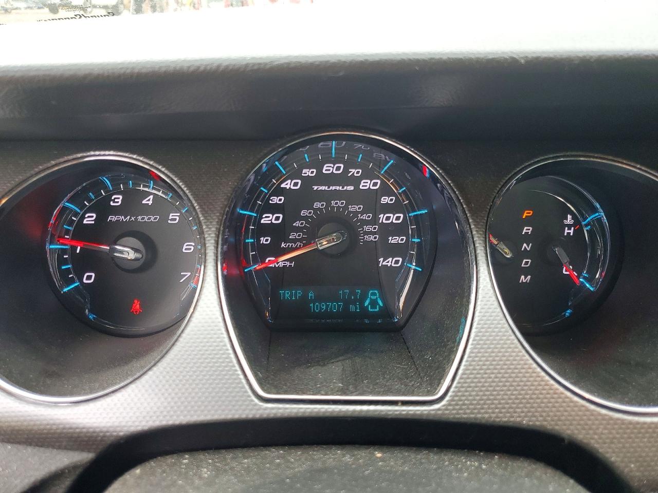 2010 Ford Taurus Sel Black vin: 1FAHP2EW6AG170143