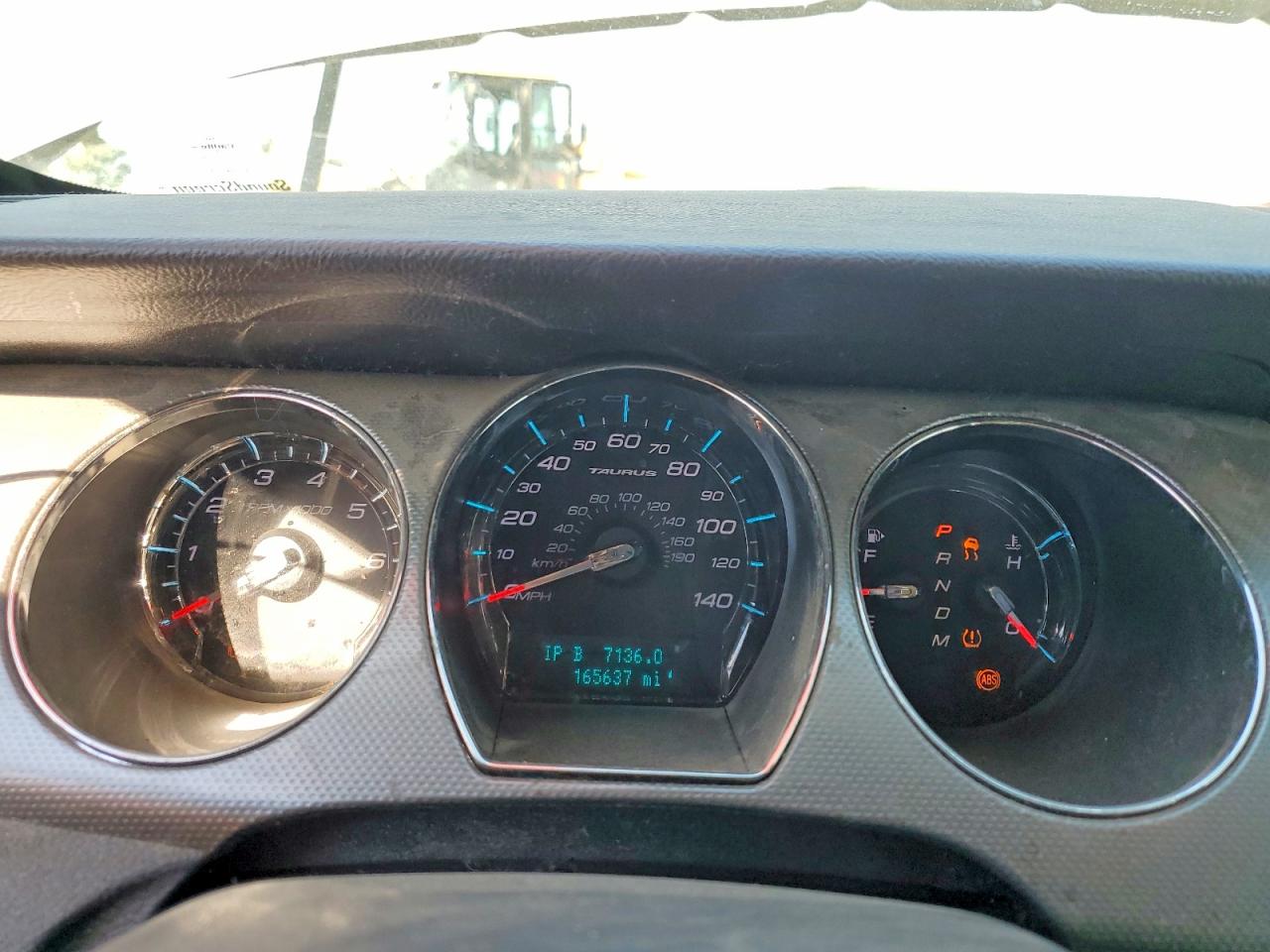 2011 Ford Taurus Sel Silver vin: 1FAHP2EW6BG164201