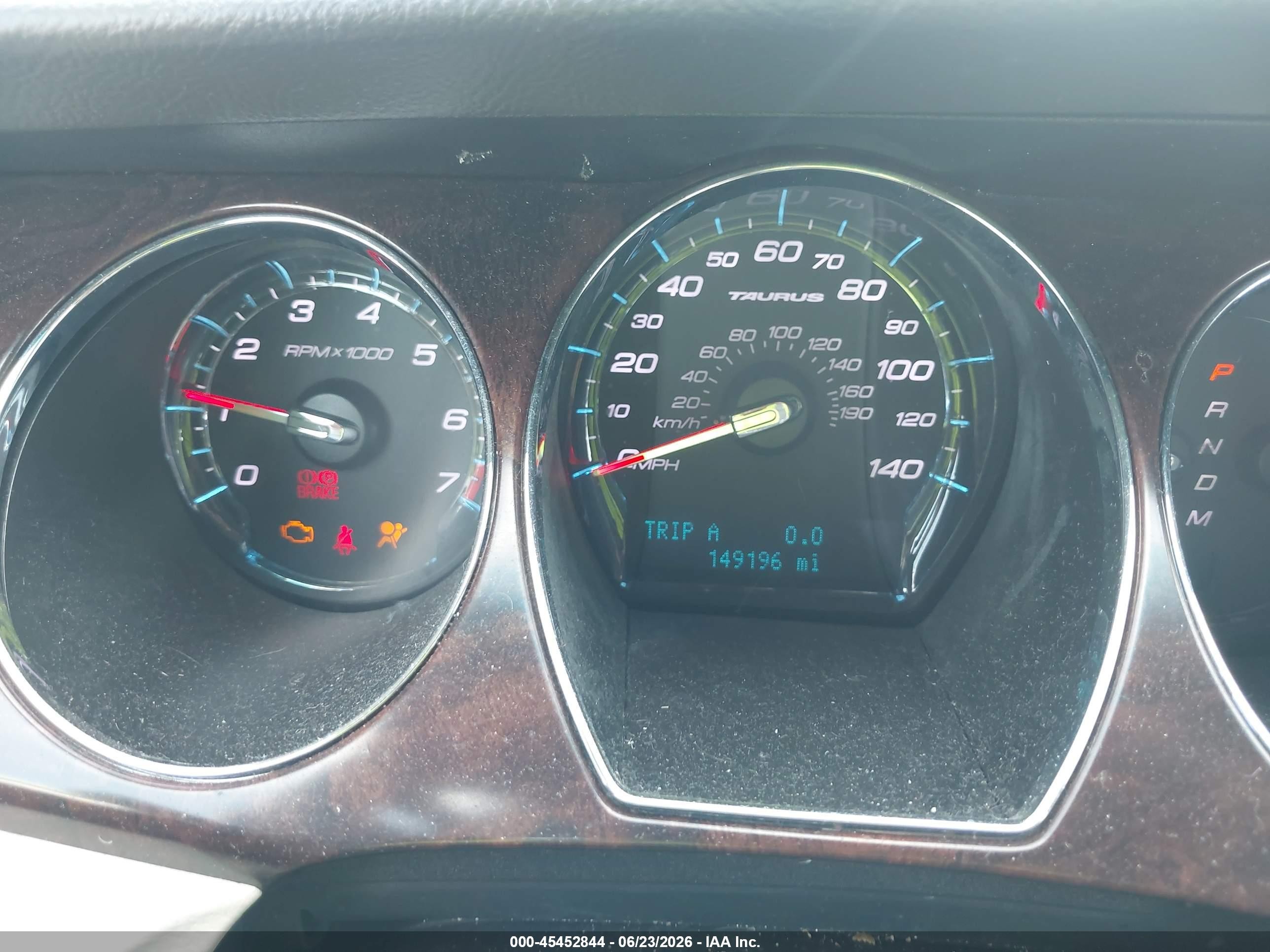 2012 Ford Taurus Sel Green vin: 1FAHP2EW6CG132298