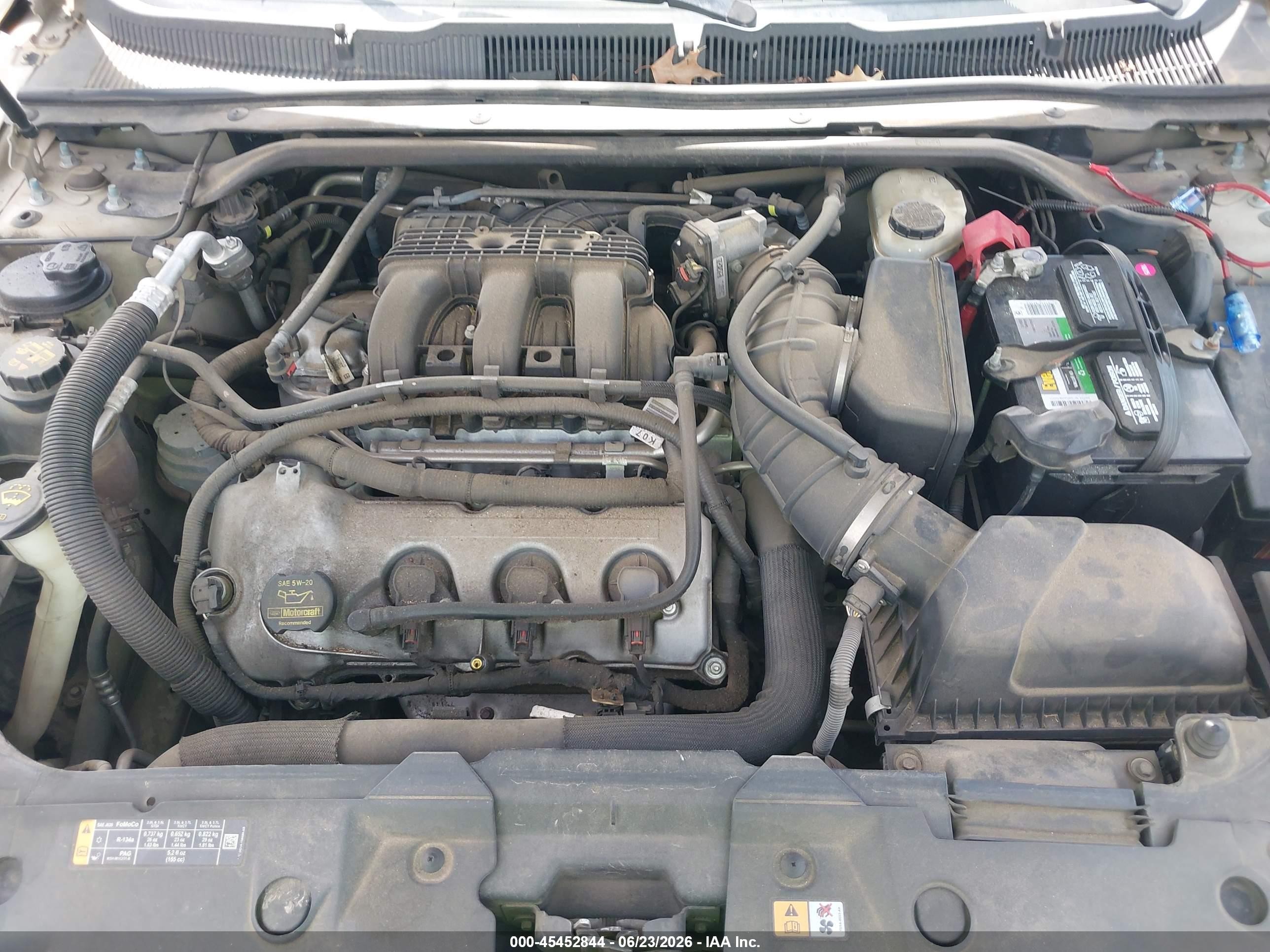 2012 Ford Taurus Sel Green vin: 1FAHP2EW6CG132298