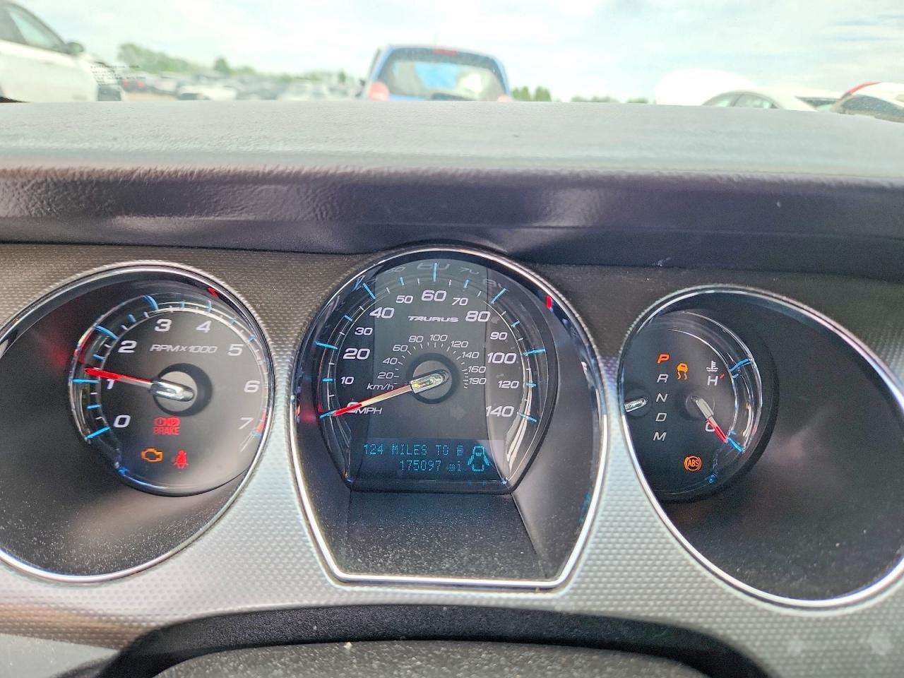 2012 Ford Taurus Sel Silver vin: 1FAHP2EW6CG133242
