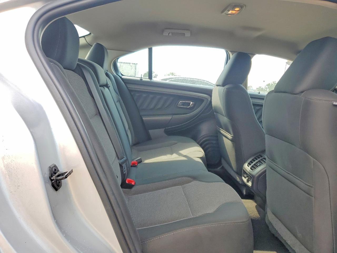 2010 Ford Taurus Sel Silver vin: 1FAHP2EW7AG145977