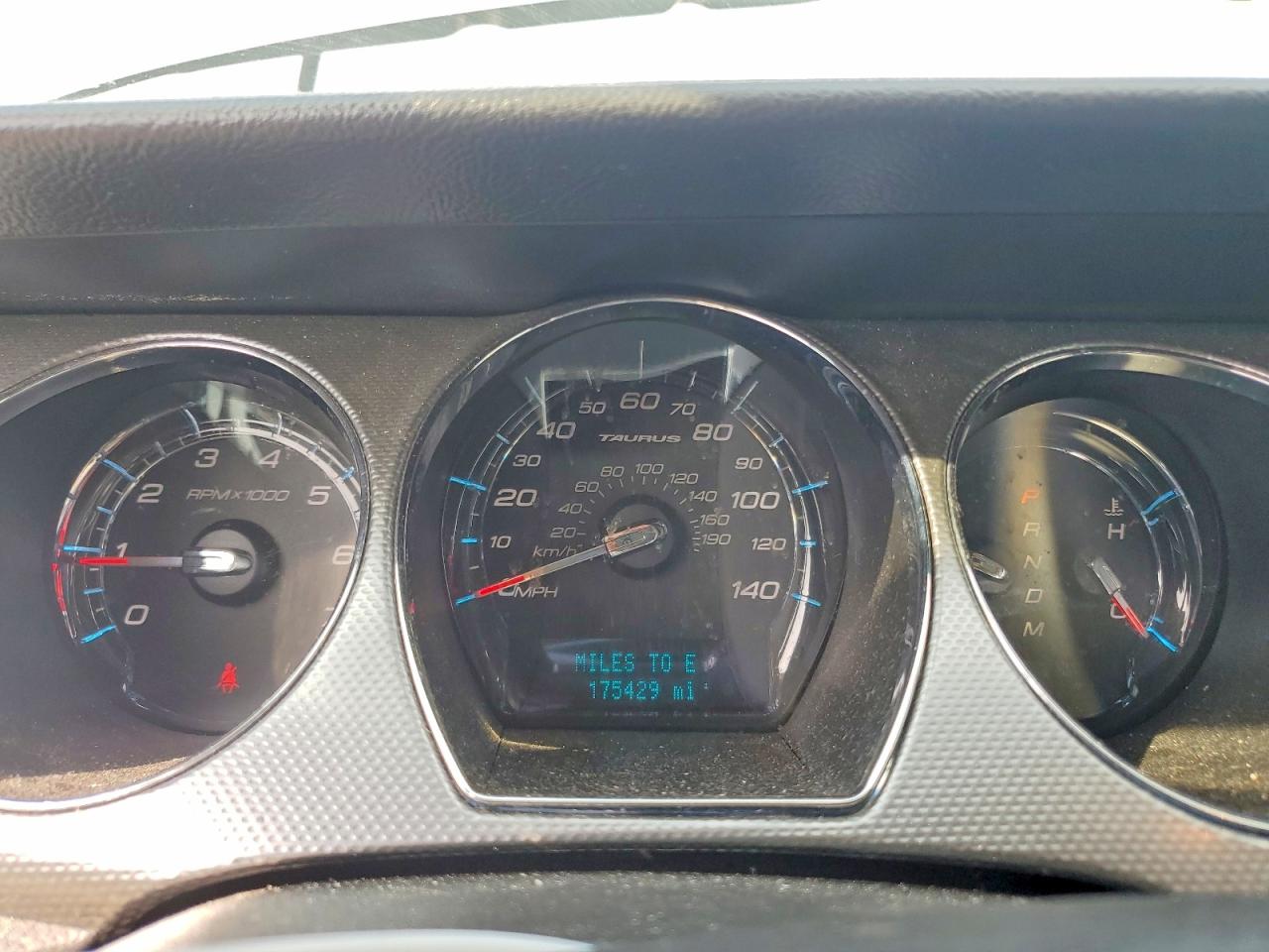 2010 Ford Taurus Sel Silver vin: 1FAHP2EW7AG145977