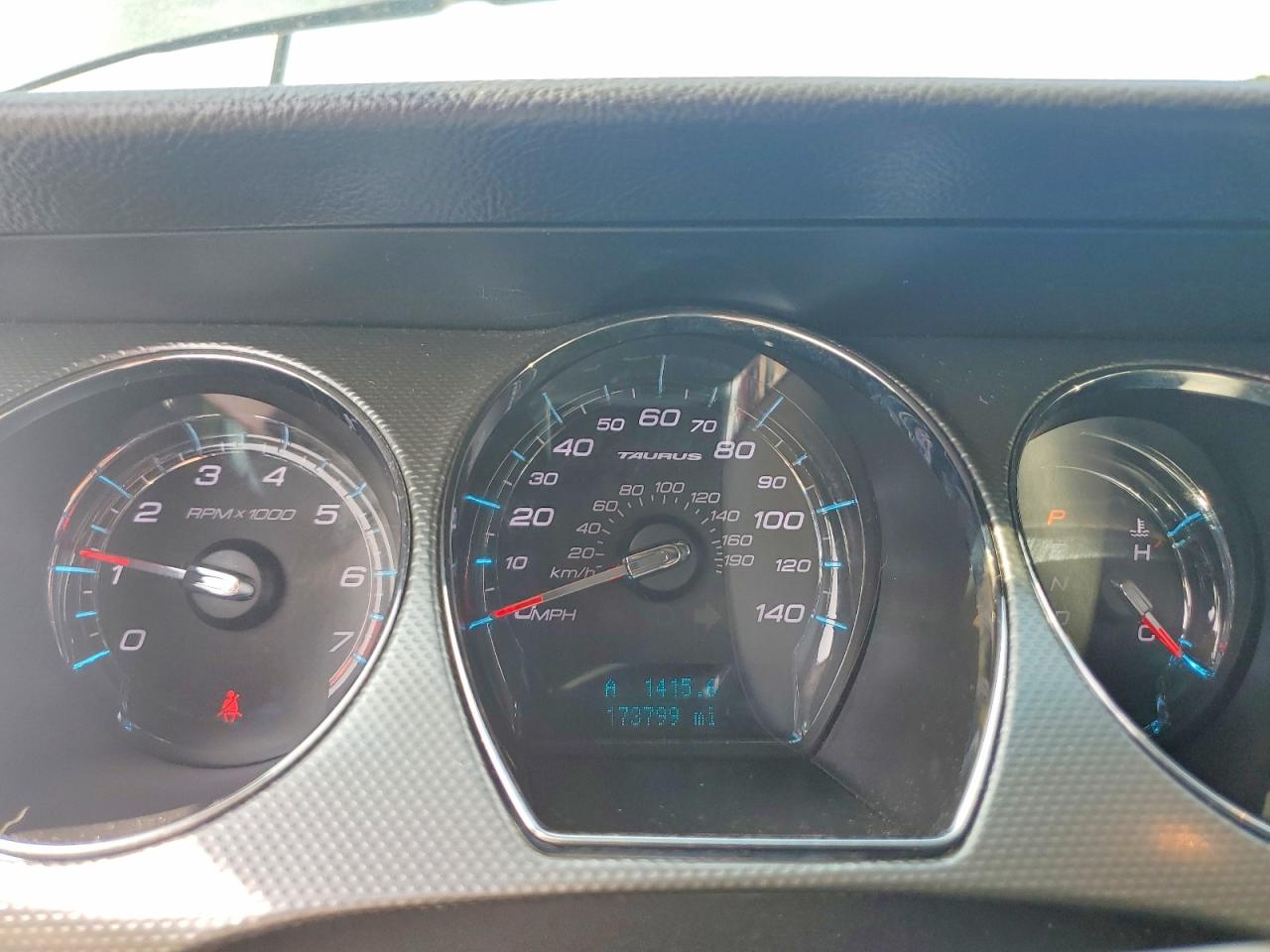 2011 Ford Taurus Sel Gray vin: 1FAHP2EW7BG110969
