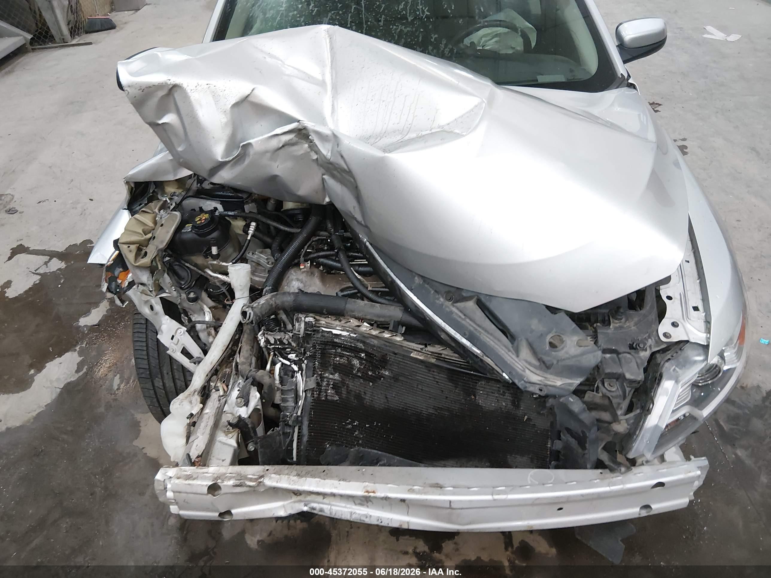 2011 Ford Taurus Sel Silver vin: 1FAHP2EW7BG185381