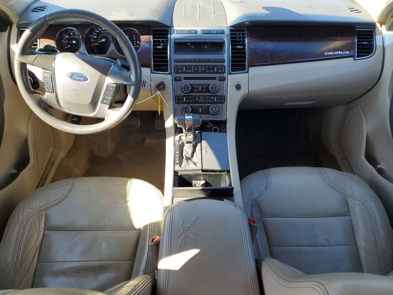 2012 Ford Taurus Sel Темно-бордовый vin: 1FAHP2EW7CG128468