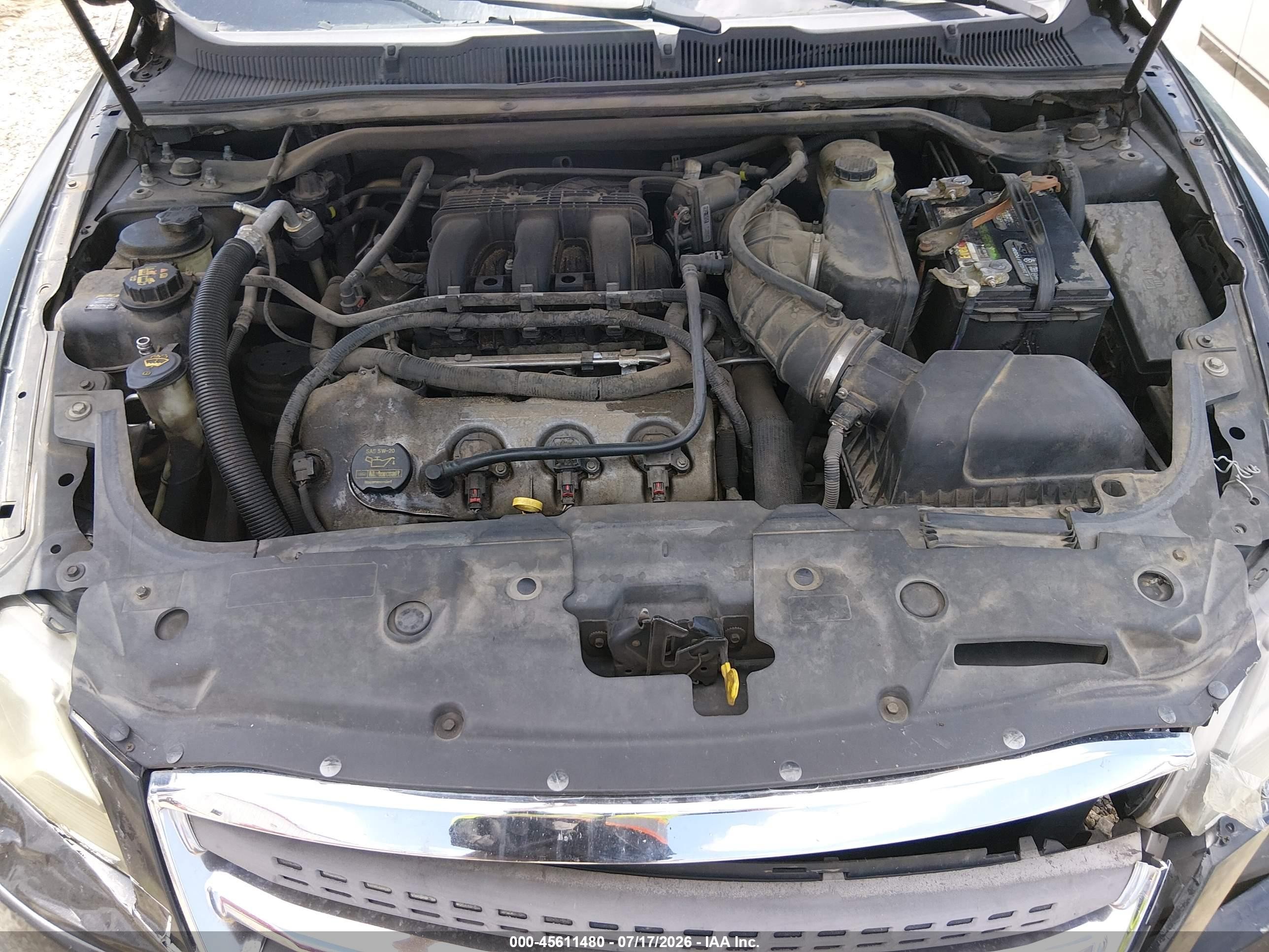 2012 Ford Taurus Sel Черный vin: 1FAHP2EW7CG140636