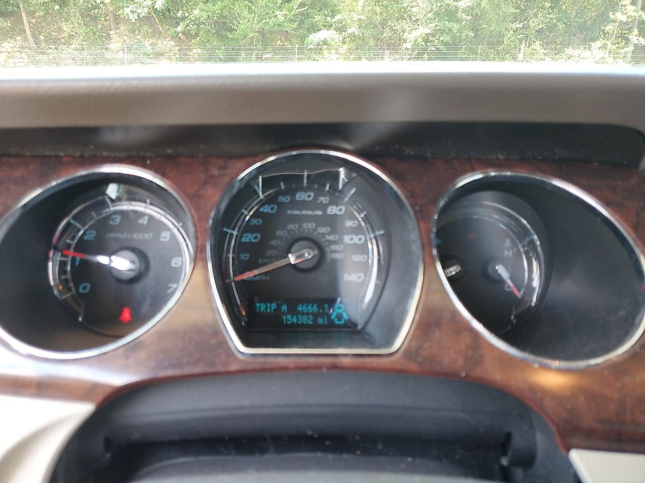 2010 Ford Taurus Sel Бежевый vin: 1FAHP2EW8AG105651