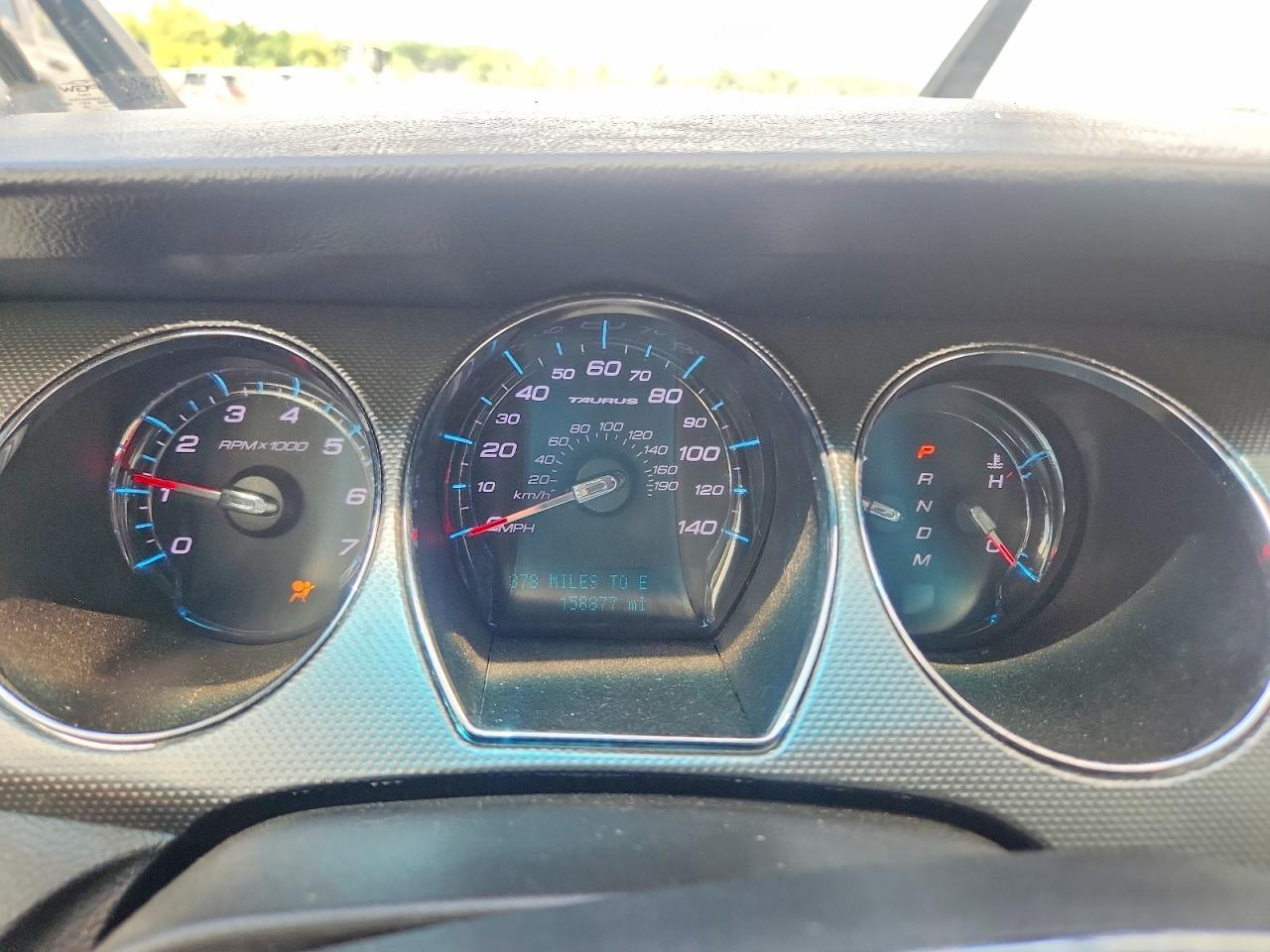 2011 Ford Taurus Sel Silver vin: 1FAHP2EW8BG141969