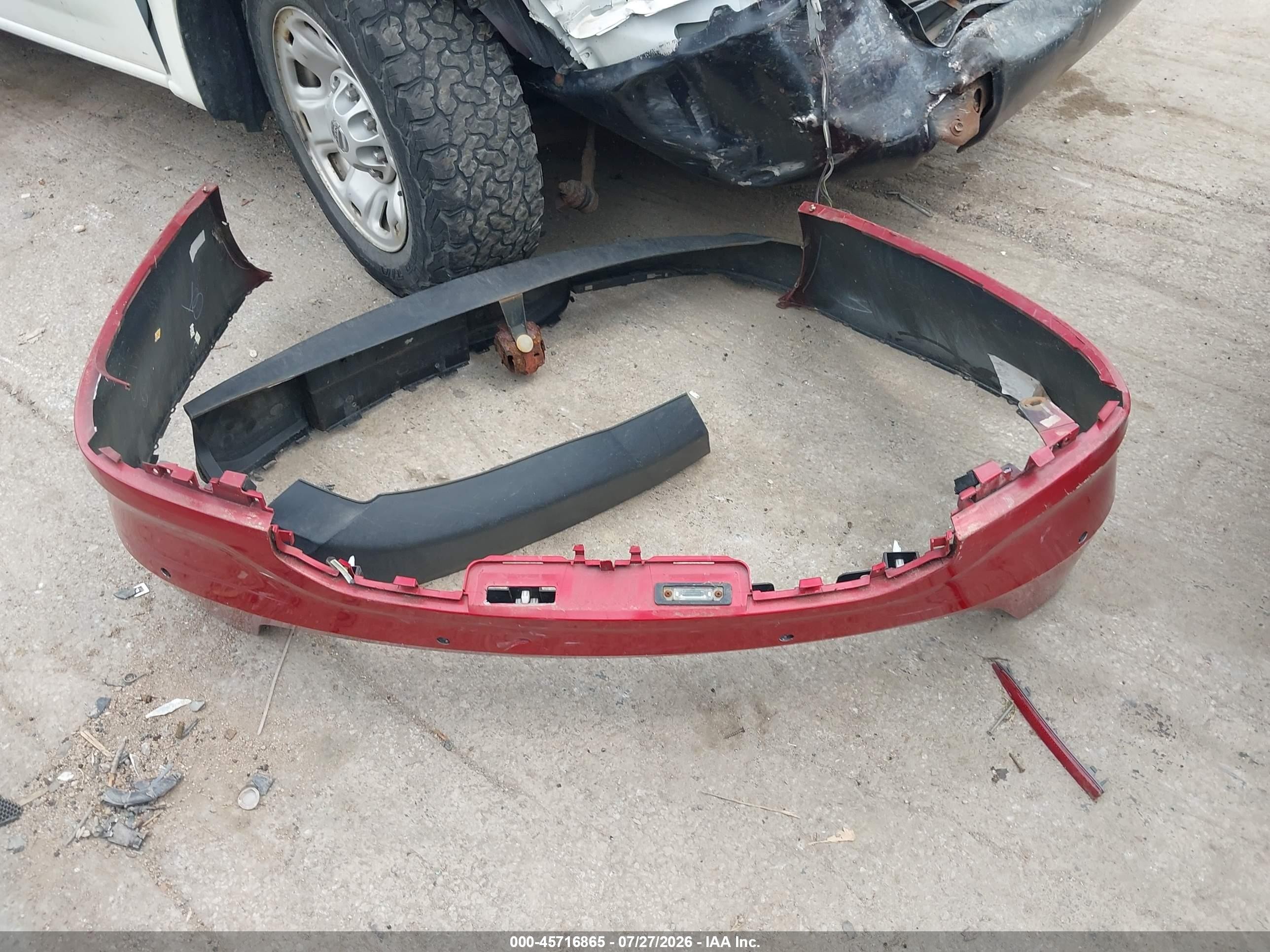 2012 Ford Taurus Sel Red vin: 1FAHP2EW8CG102686