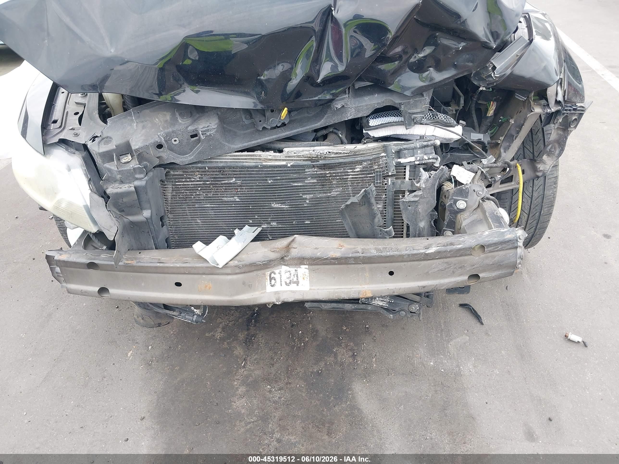 2012 Ford Taurus Sel Черный vin: 1FAHP2EW8CG115678