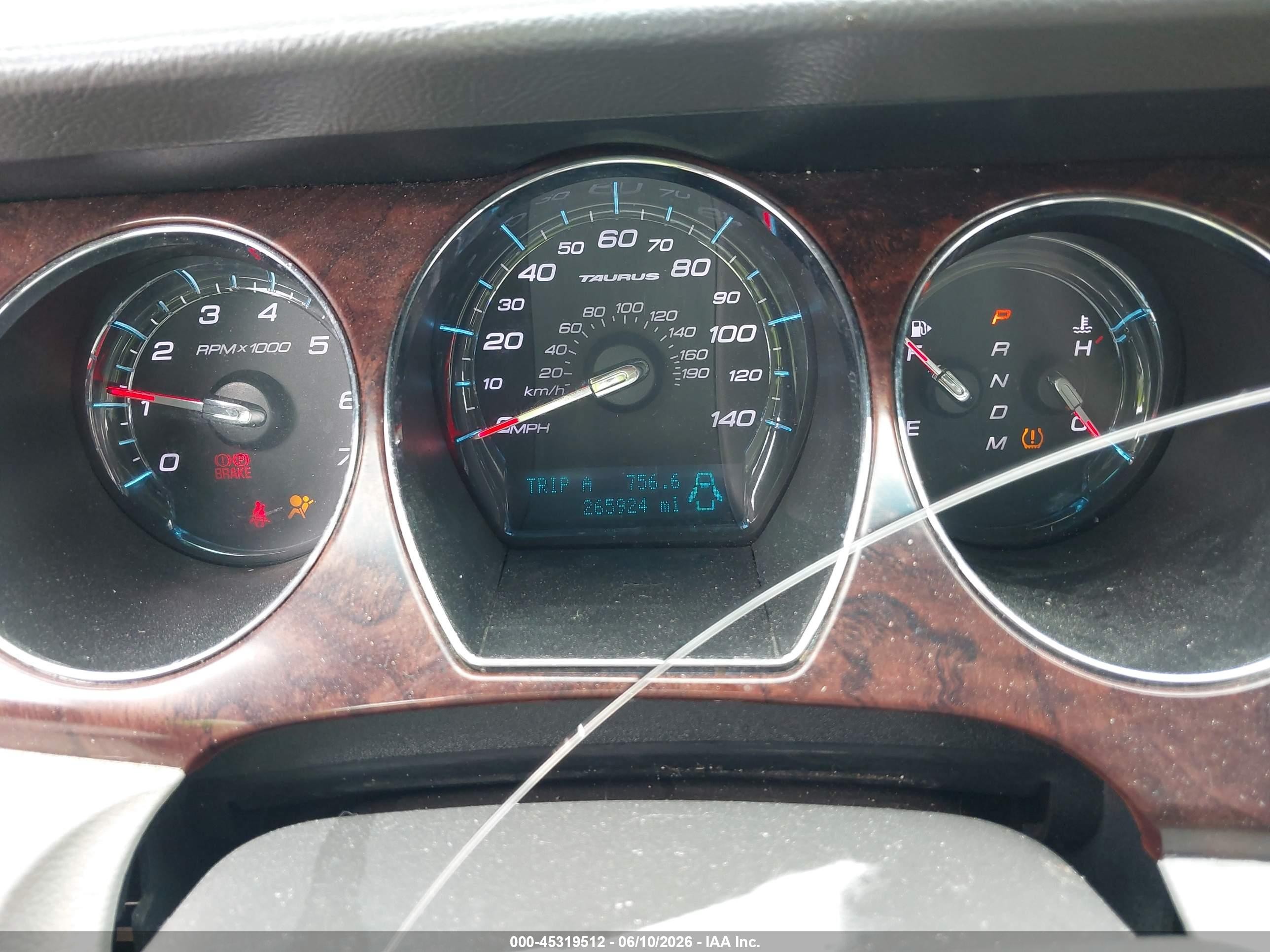 2012 Ford Taurus Sel Черный vin: 1FAHP2EW8CG115678