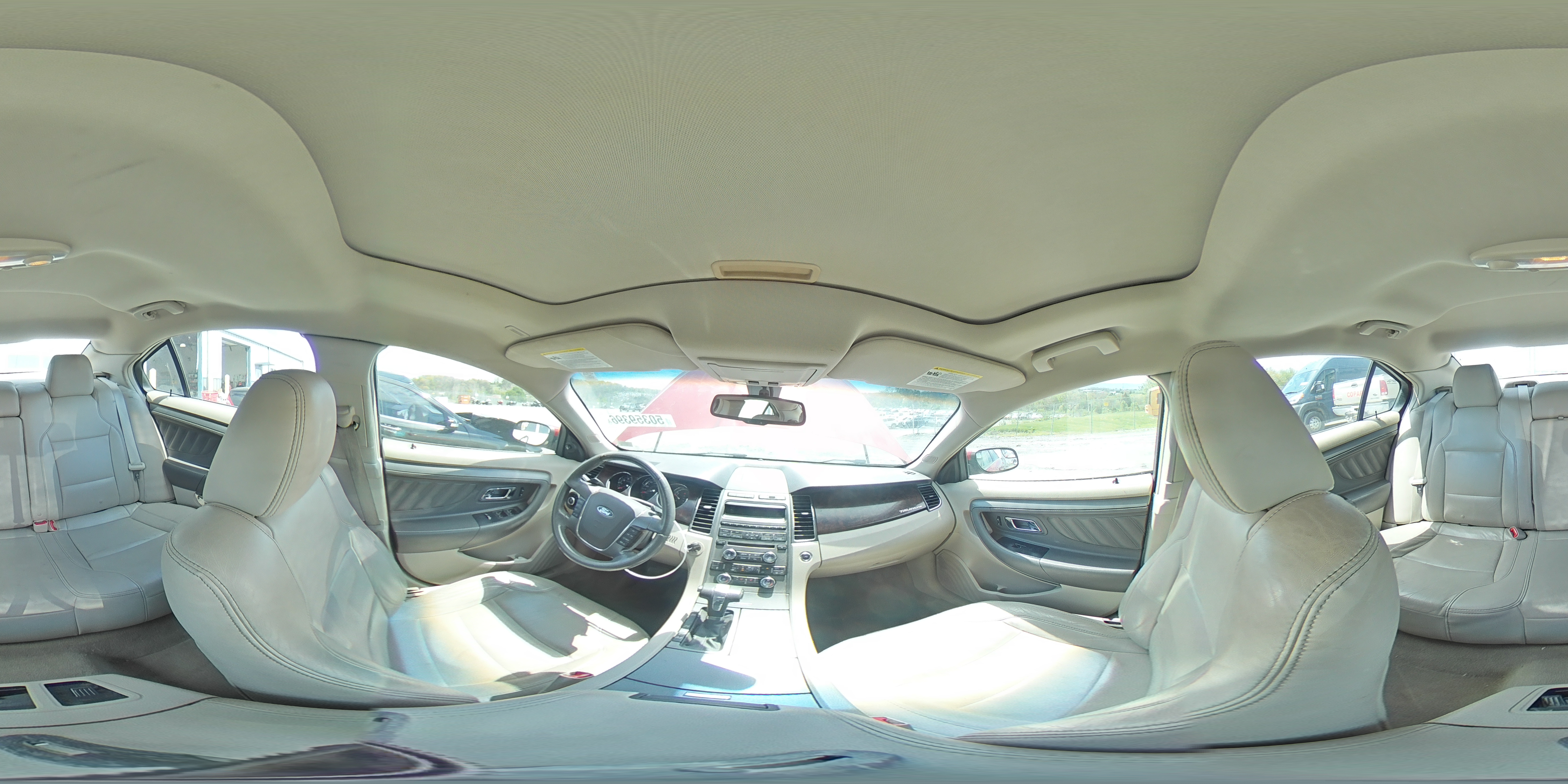 2012 Ford Taurus Sel Красный vin: 1FAHP2EW8CG133114