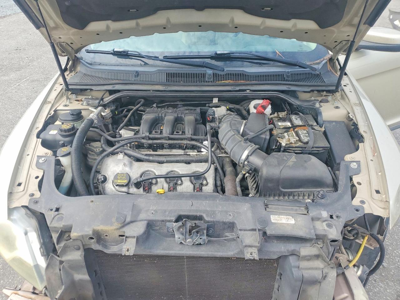 2010 Ford Taurus Sel Золотой vin: 1FAHP2EW9AG144149