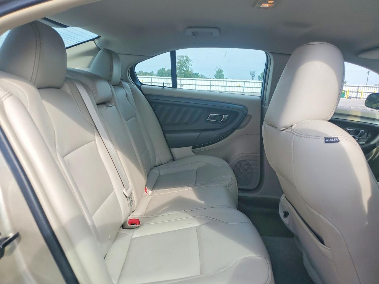 2010 Ford Taurus Sel Золотой vin: 1FAHP2EW9AG144149