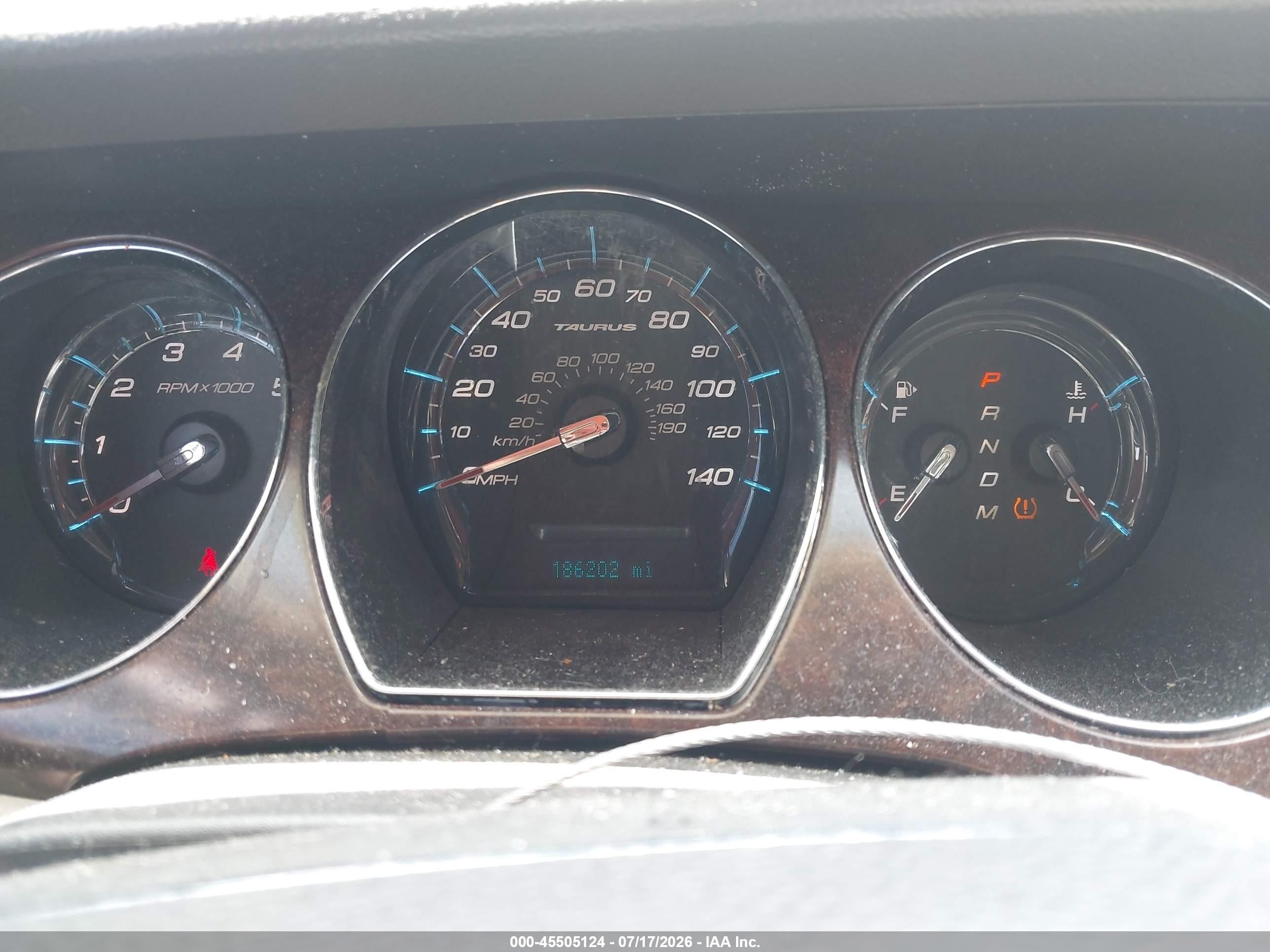 2010 Ford Taurus Sel Синий vin: 1FAHP2EW9AG145480