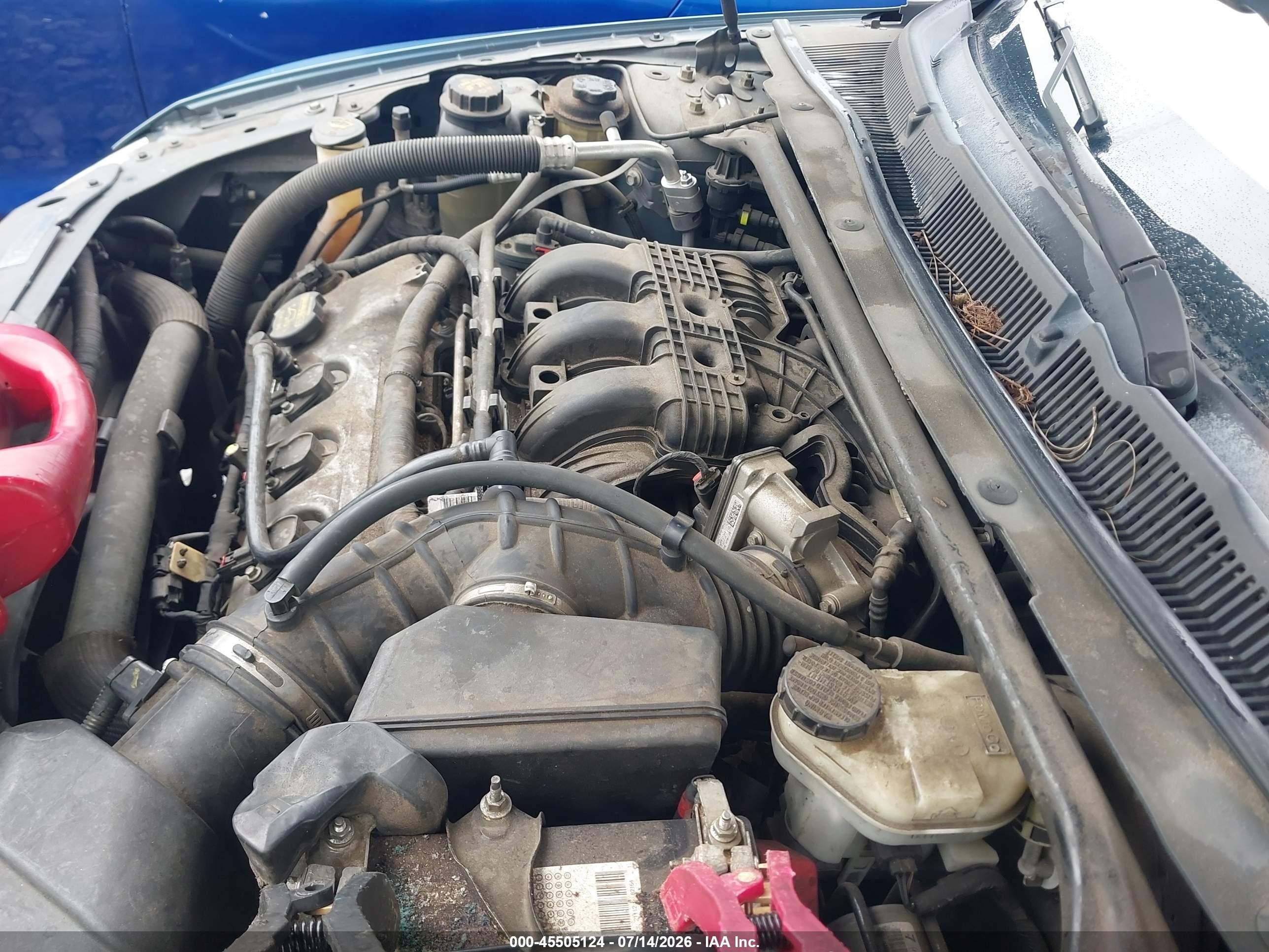 2010 Ford Taurus Sel Синий vin: 1FAHP2EW9AG145480