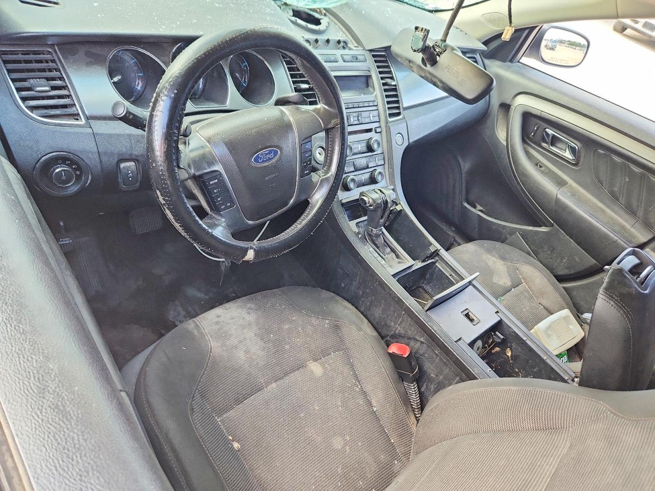 2011 Ford Taurus Sel Серебряный vin: 1FAHP2EW9BG160207