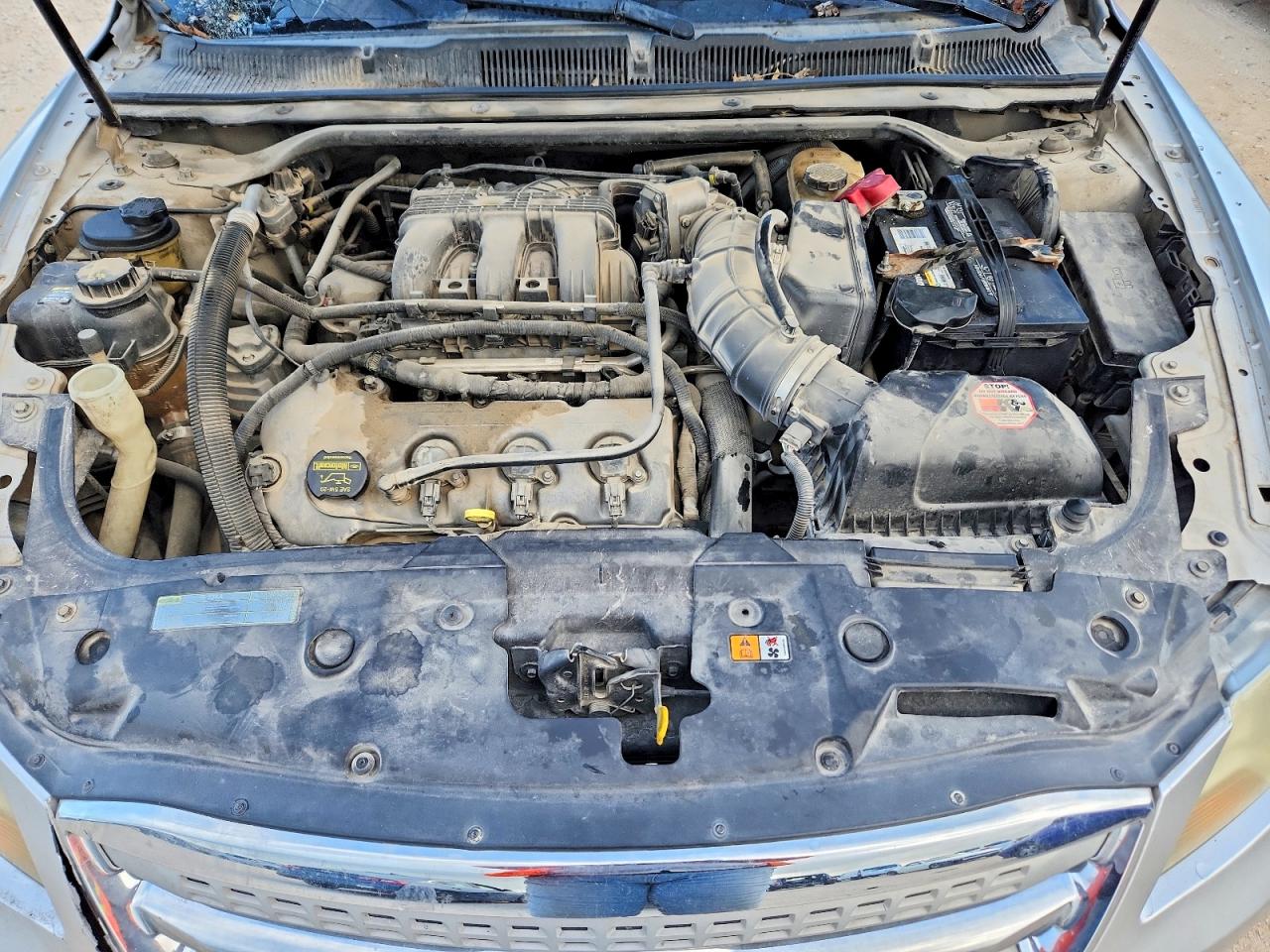 2011 Ford Taurus Sel Серебряный vin: 1FAHP2EW9BG160207
