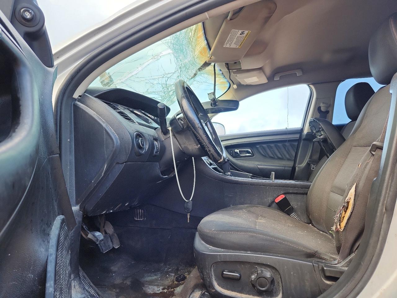 2011 Ford Taurus Sel Серебряный vin: 1FAHP2EW9BG160207