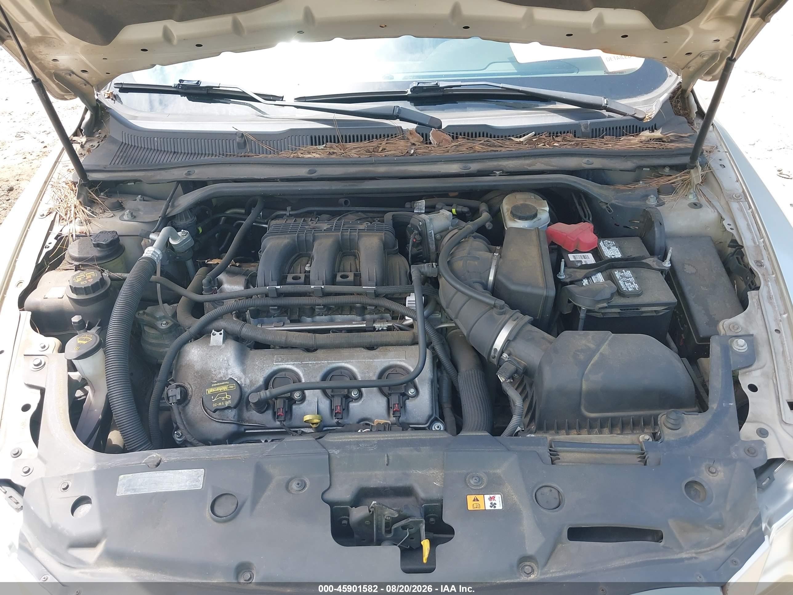 2011 Ford Taurus Sel Champagne vin: 1FAHP2EW9BG165682
