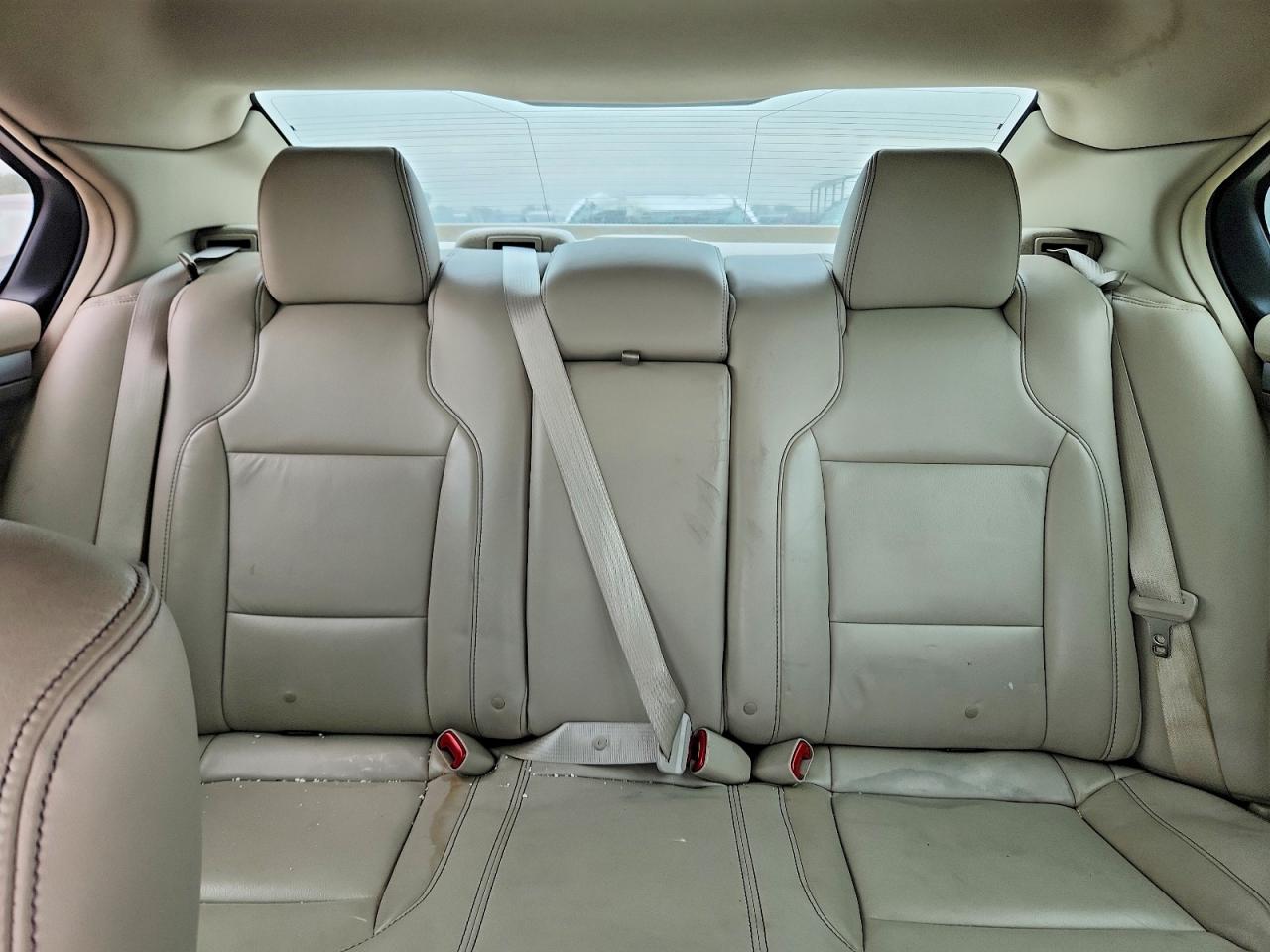 2012 Ford Taurus Sel White vin: 1FAHP2EW9CG116385