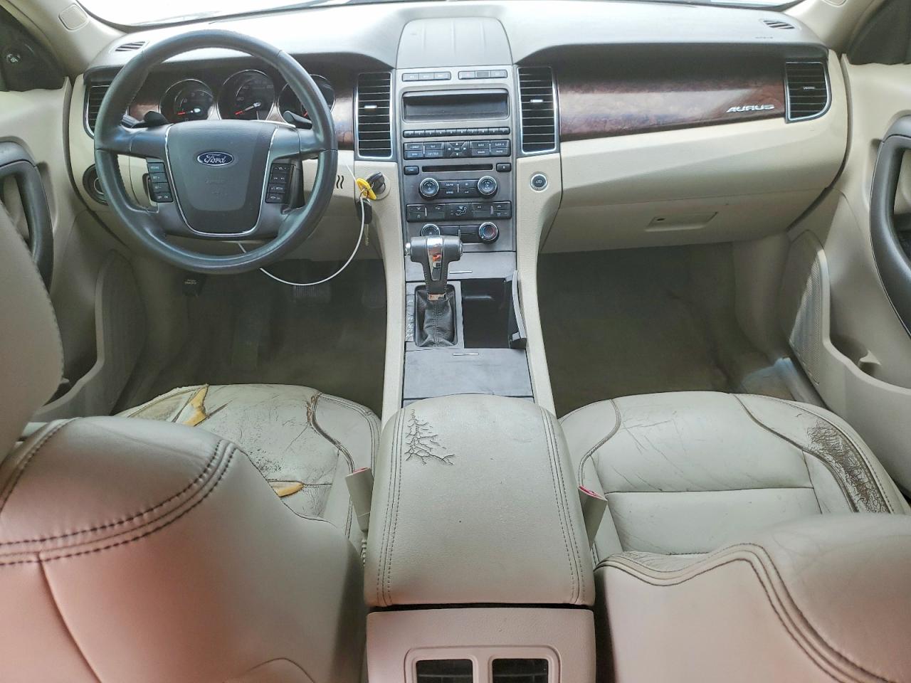 2012 Ford Taurus Sel Бордовый vin: 1FAHP2EW9CG125023