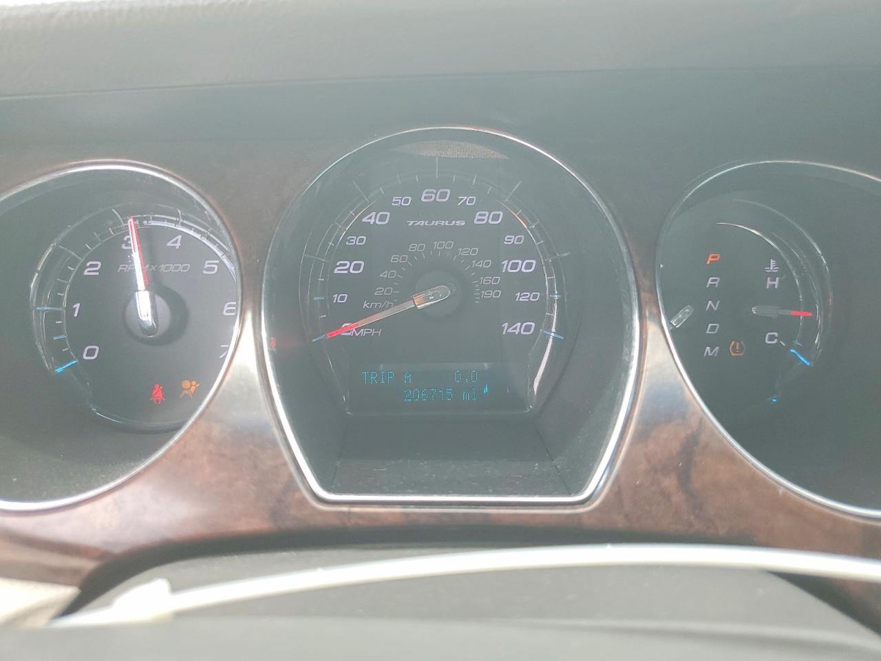 2012 Ford Taurus Sel Бордовый vin: 1FAHP2EW9CG125023