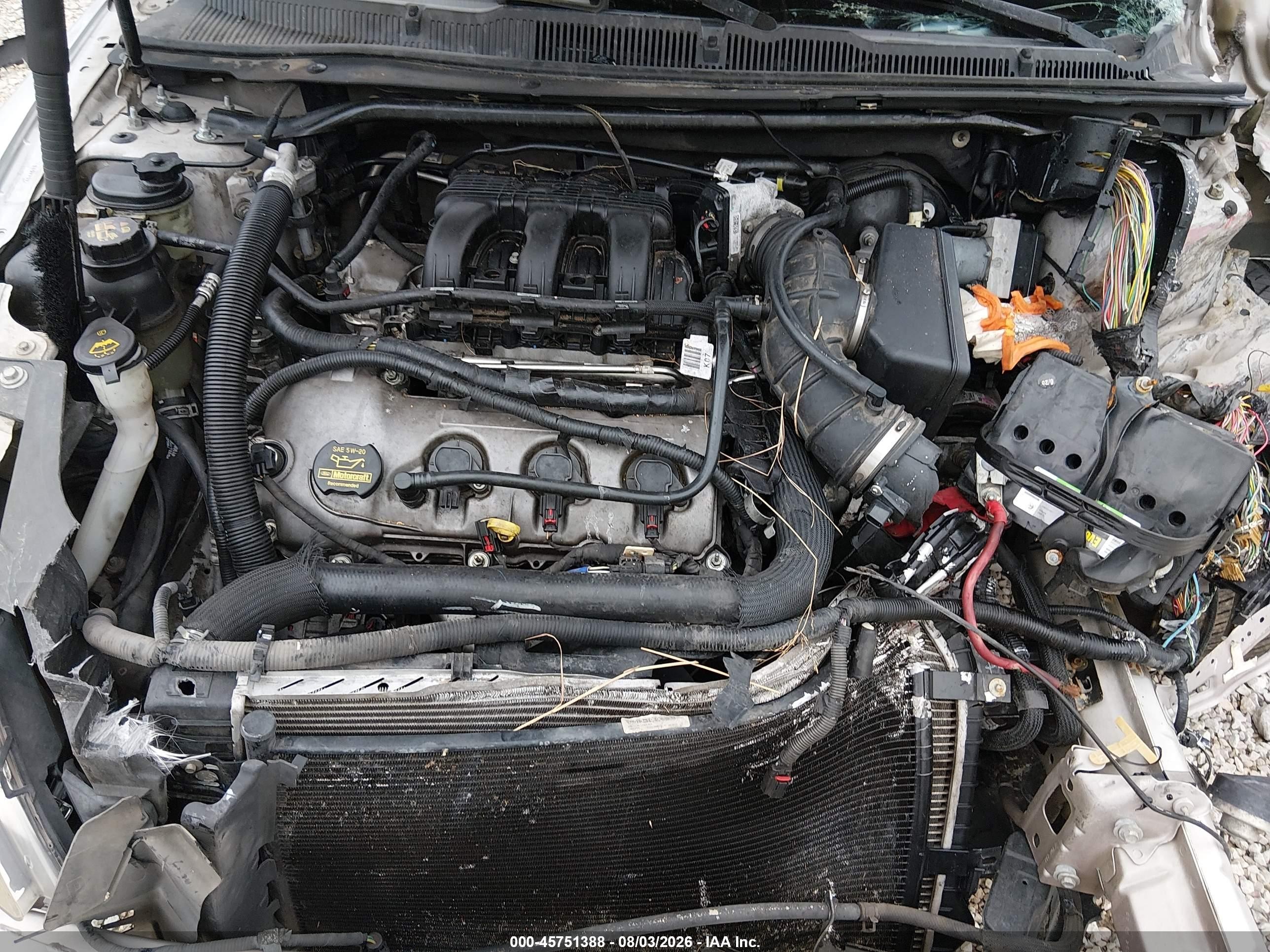 2011 Ford Taurus Sel Silver vin: 1FAHP2EWXBG136580