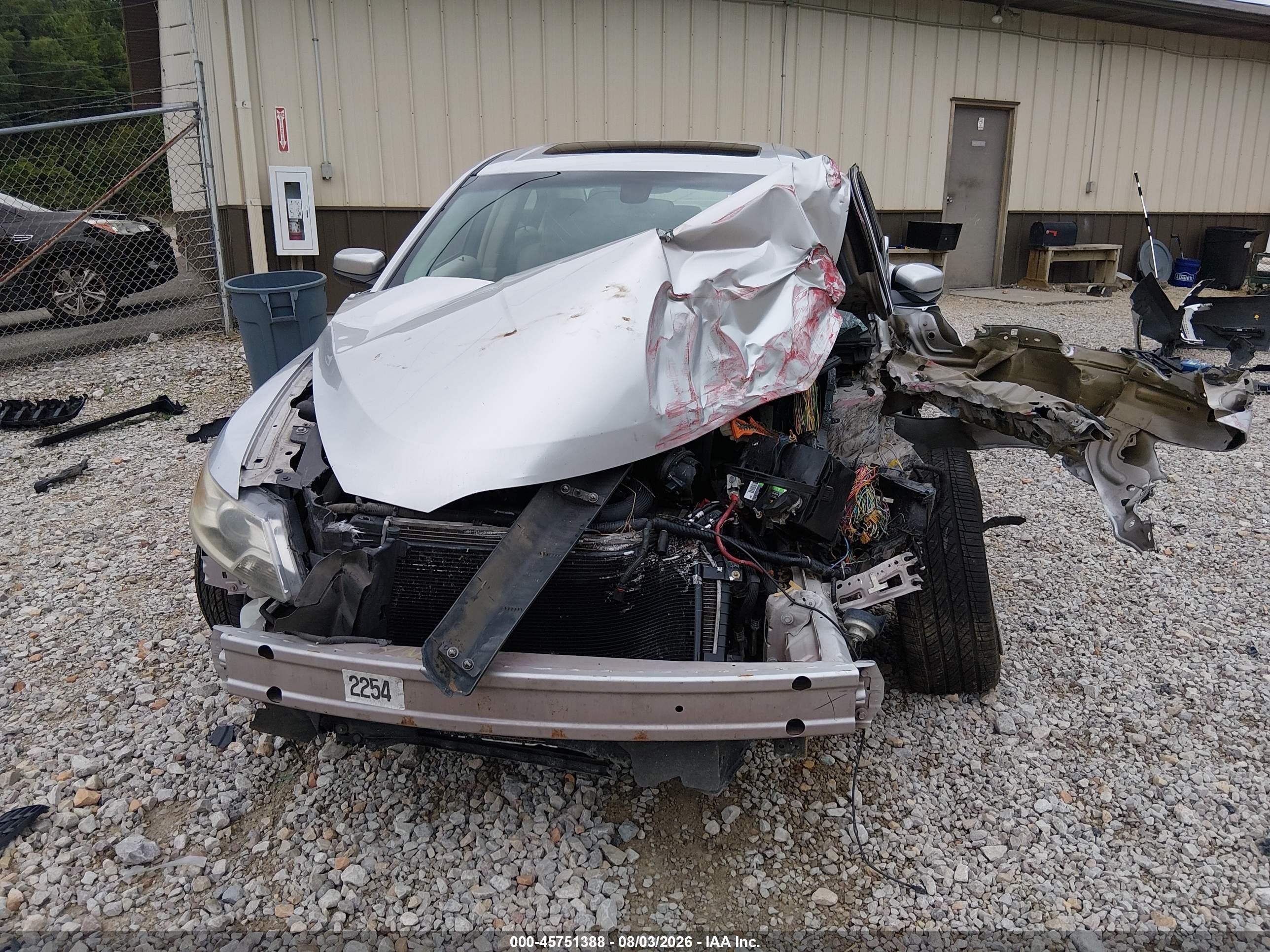 2011 Ford Taurus Sel Silver vin: 1FAHP2EWXBG136580