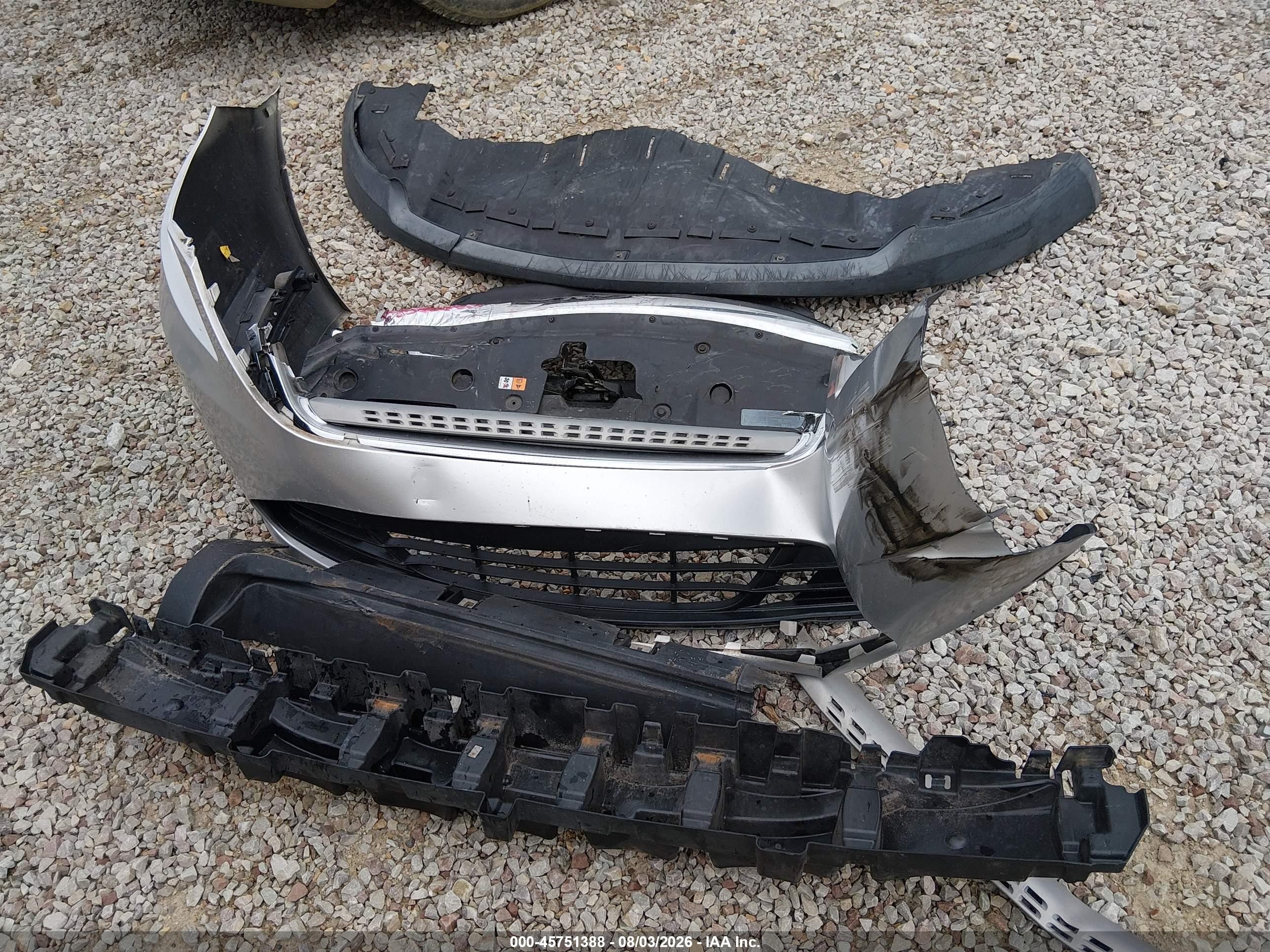 2011 Ford Taurus Sel Silver vin: 1FAHP2EWXBG136580